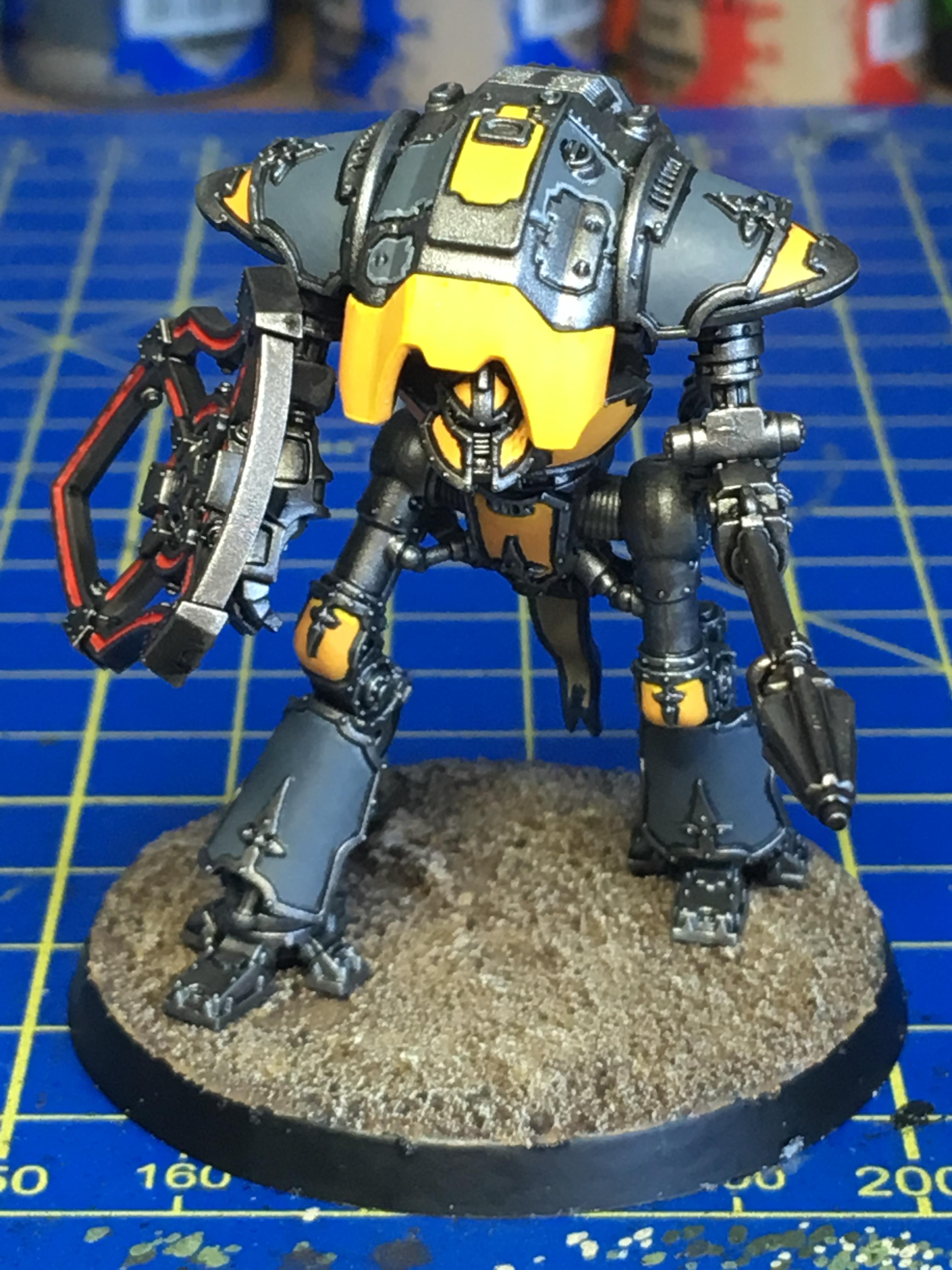 Imperial Cerastus Knight