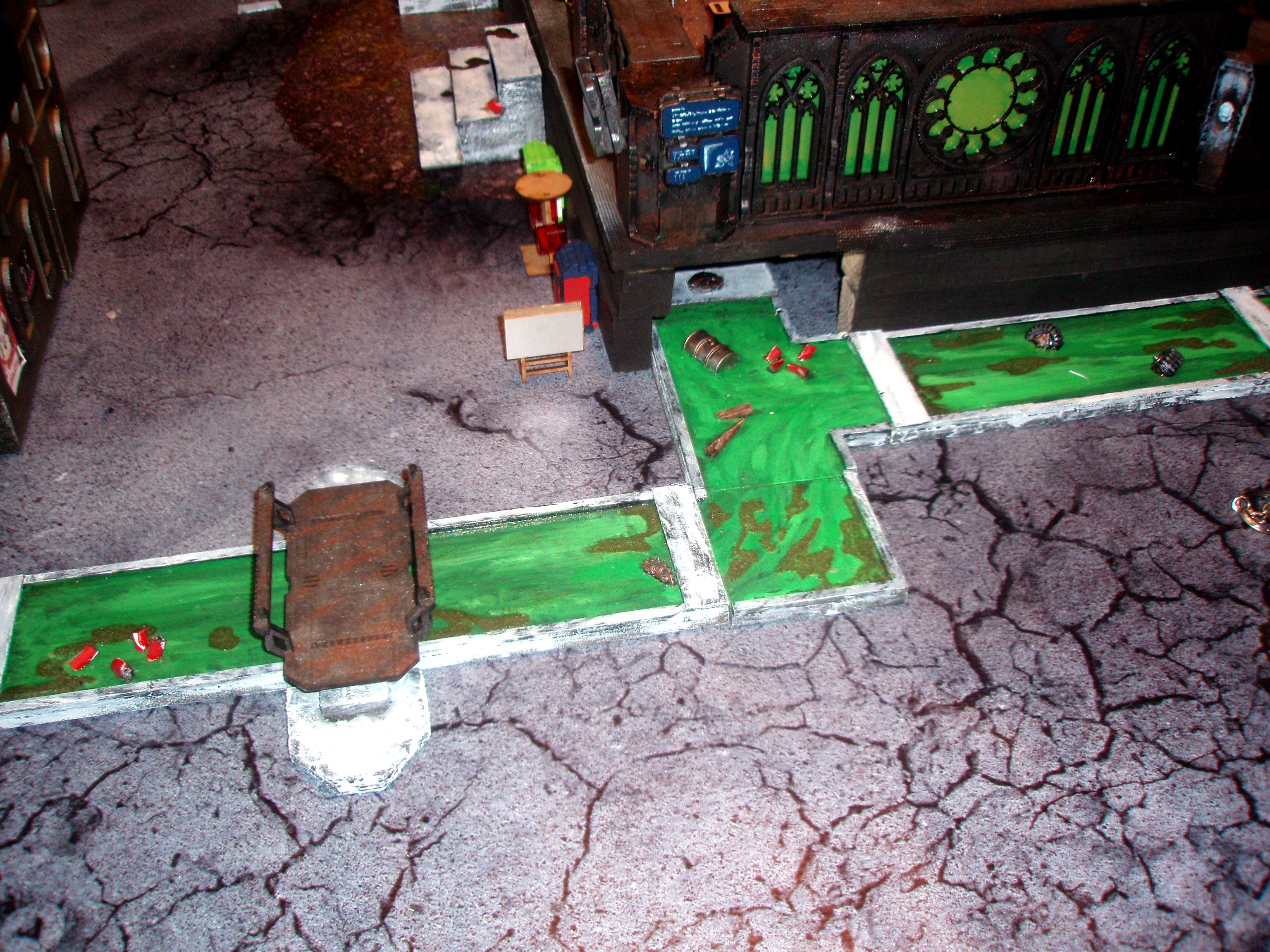 40k City, Cities Of Death, Hive City, Ruins, Terrain