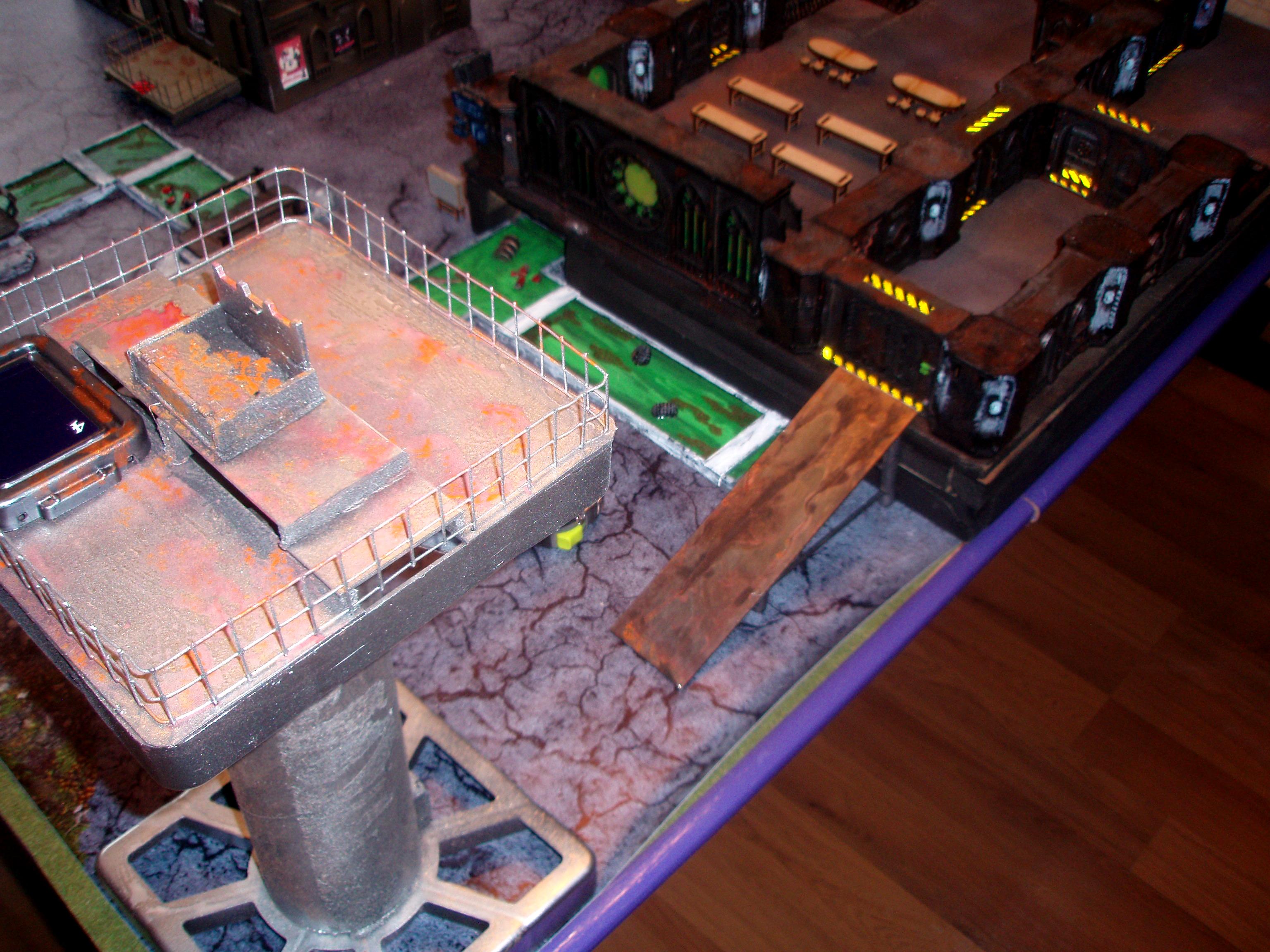 40k City, Cities Of Death, Hive City, Ruins, Terrain