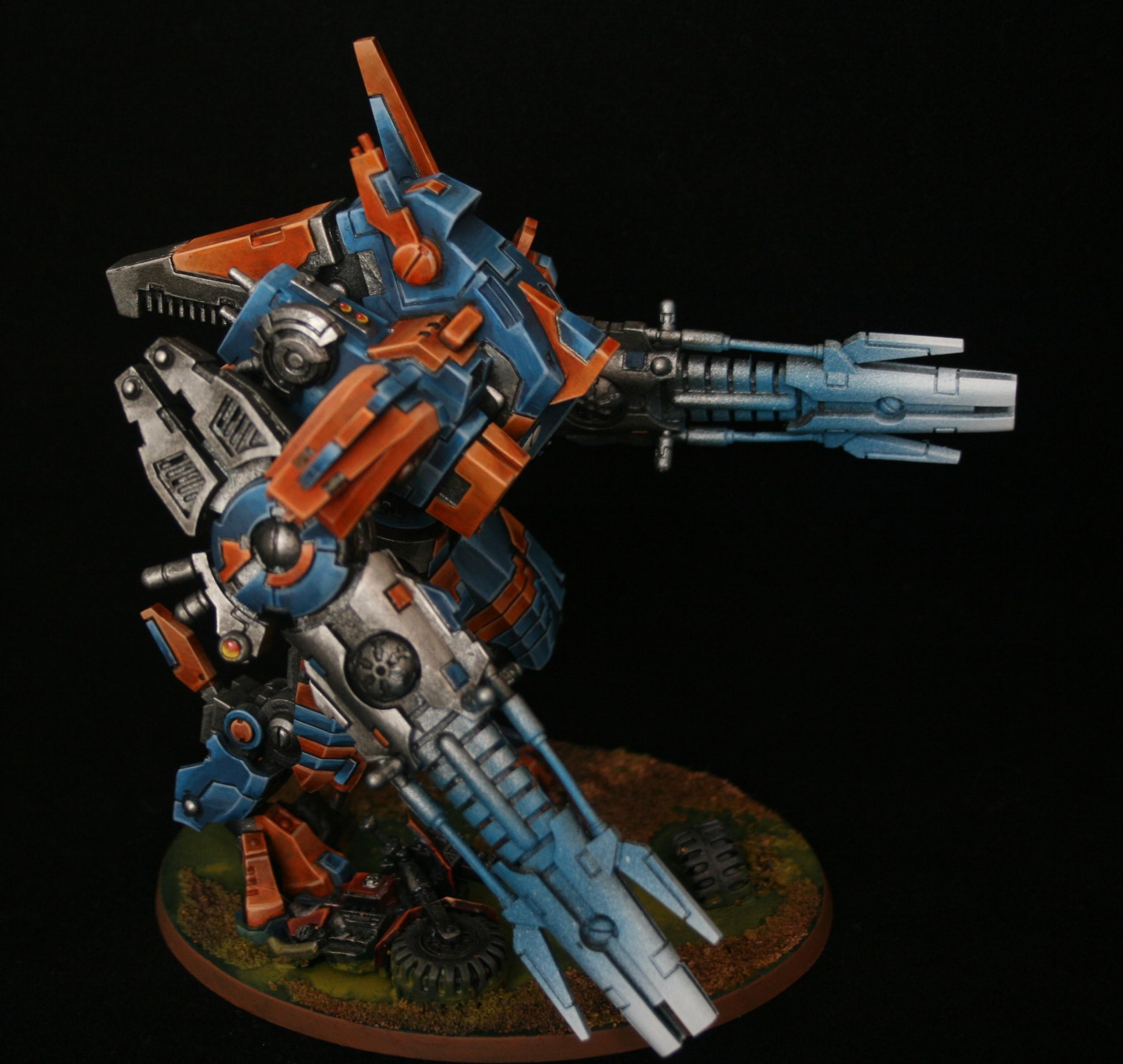 Forge World, Riptide, Tau