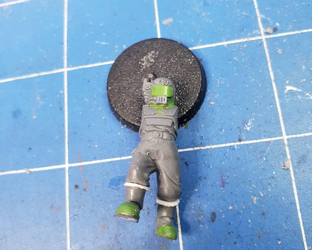 Custom, Customised, Diving, Guard, Imperial, Suit