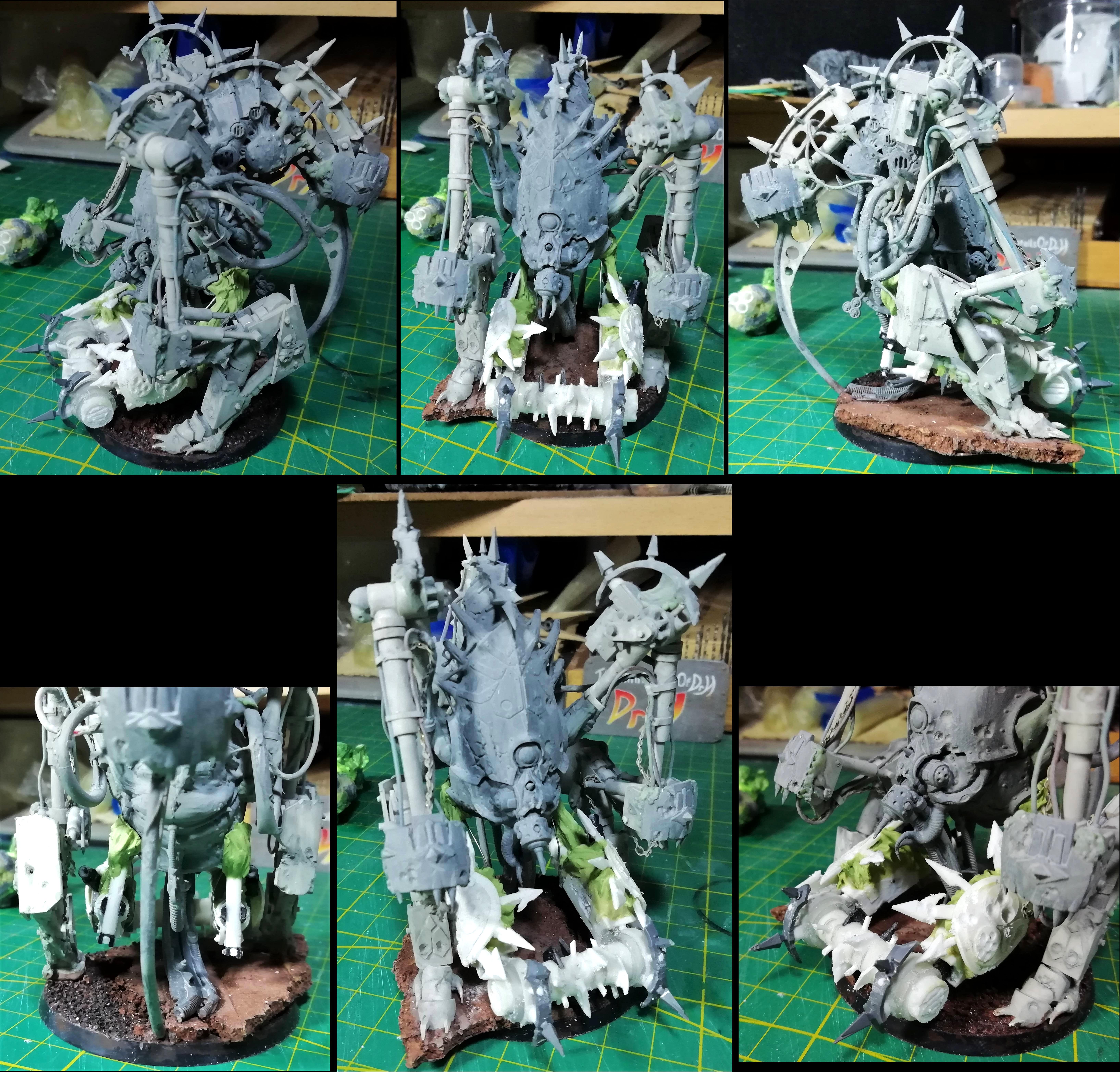 Bloat drone tripod wip 23.5