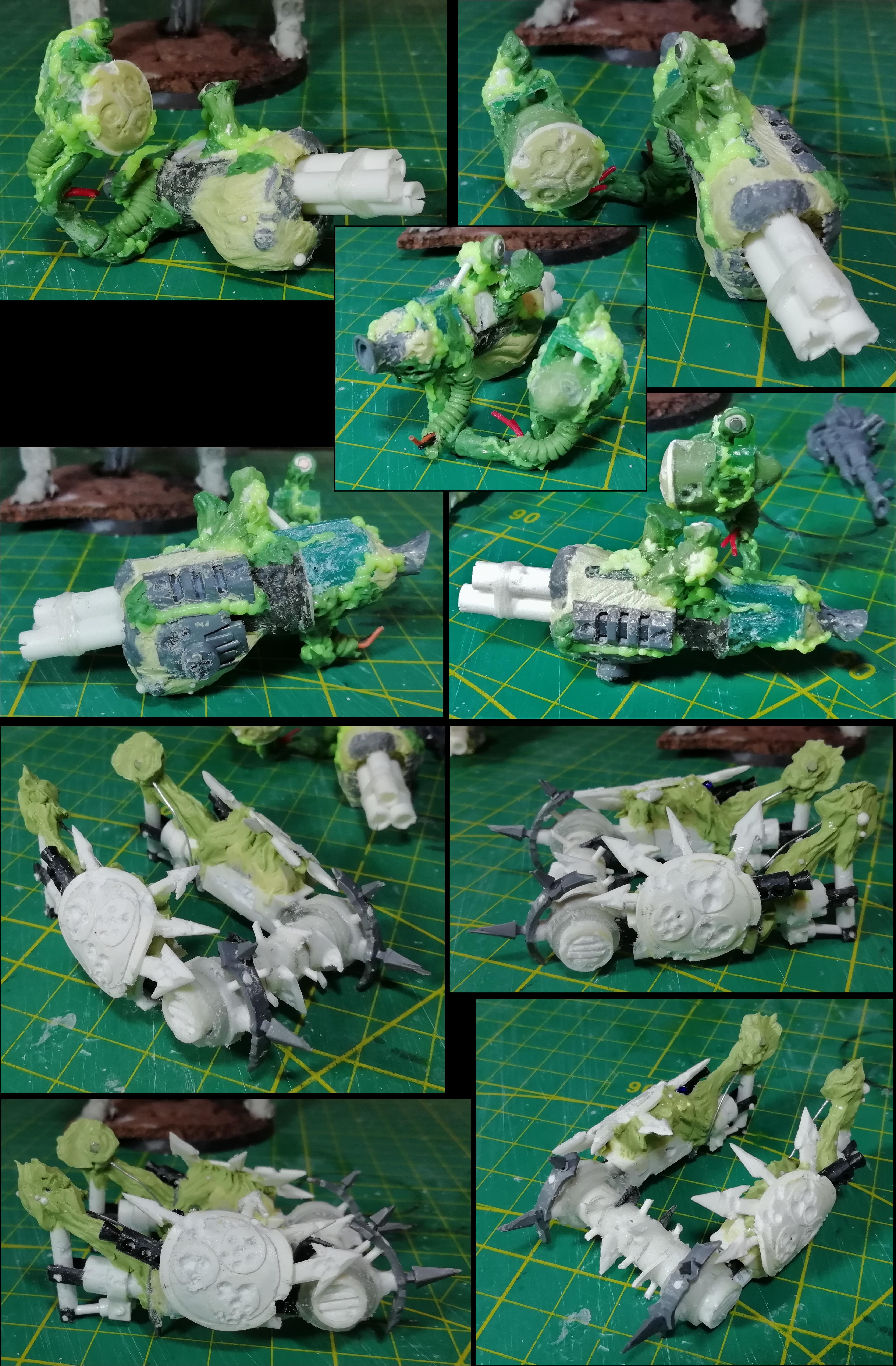 Bloat drone tripod wip 23