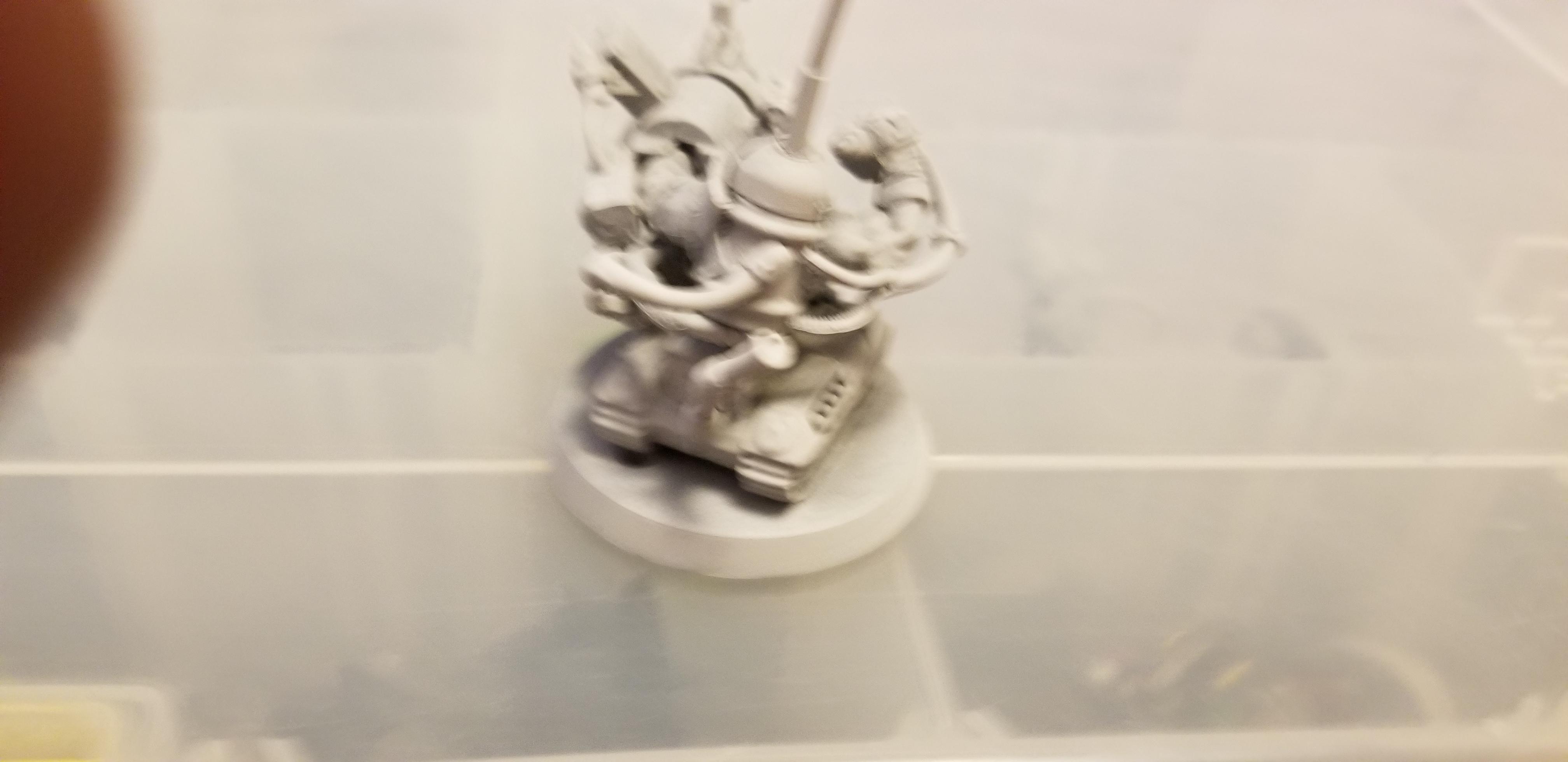 Big Mek, Orks, Shock Atack, Warhammer 40,000