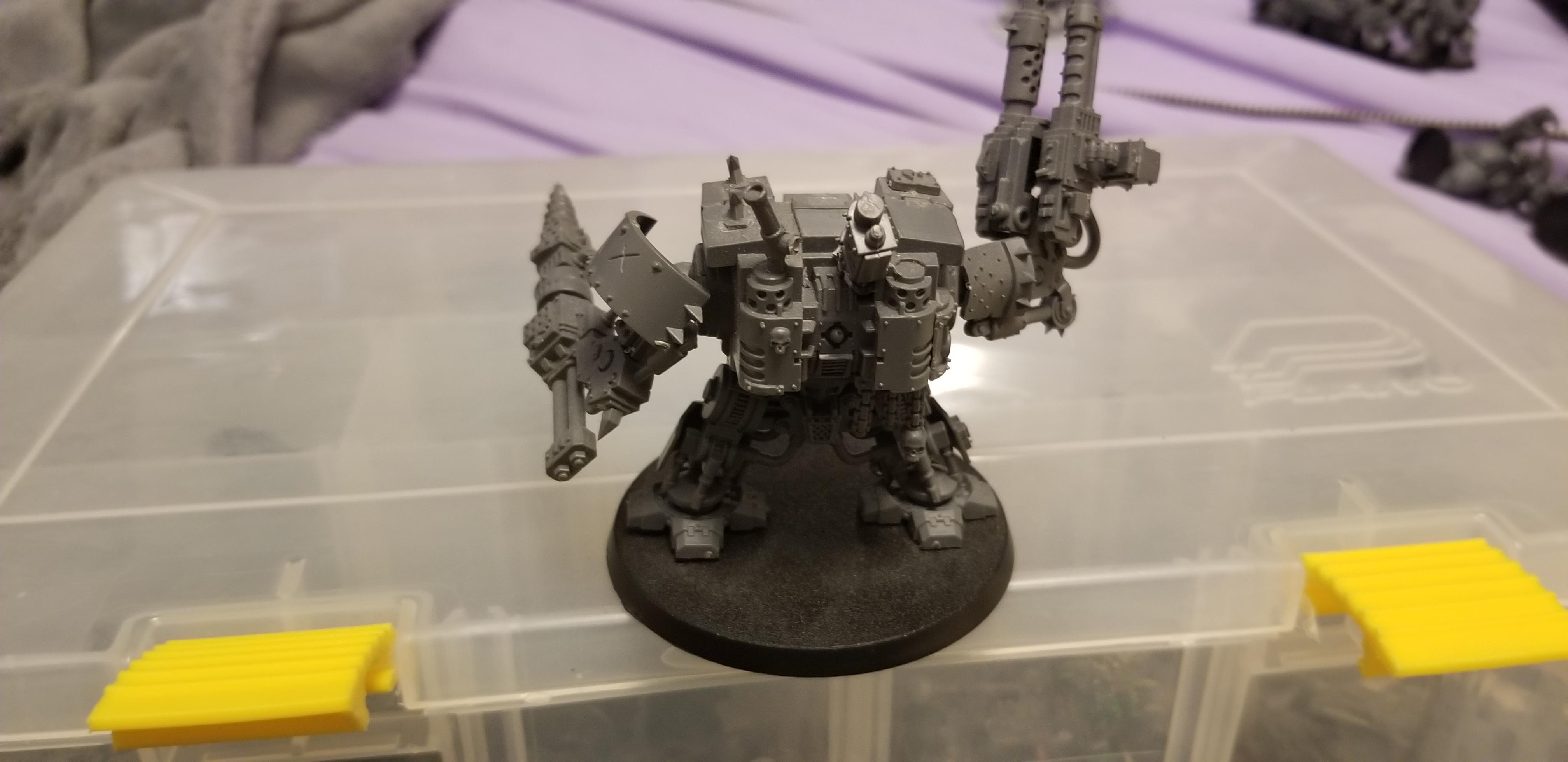 Killa Kan, Looted, Orks, Warhammer 40,000