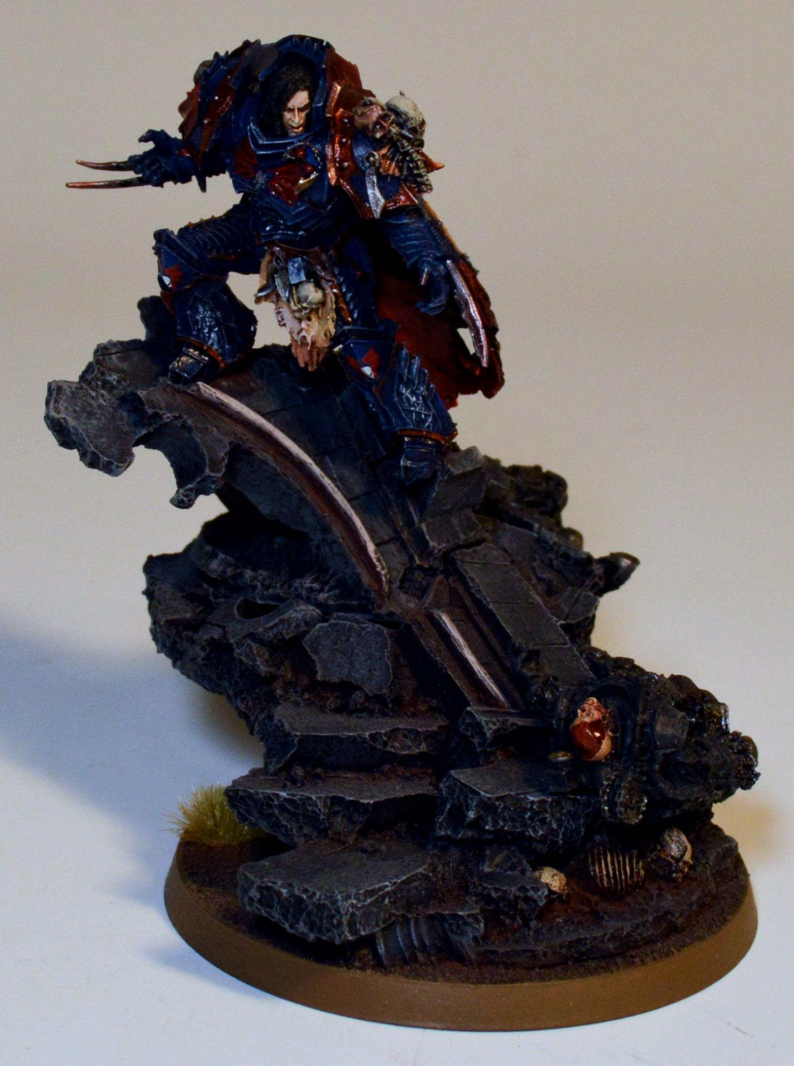 Curze, Horus Heresy, Night Haunter, Night Lords