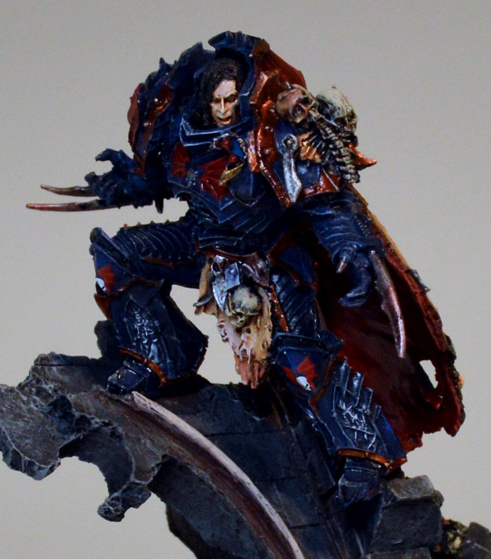 Curze, Horus Heresy, Night Haunter, Night Lords