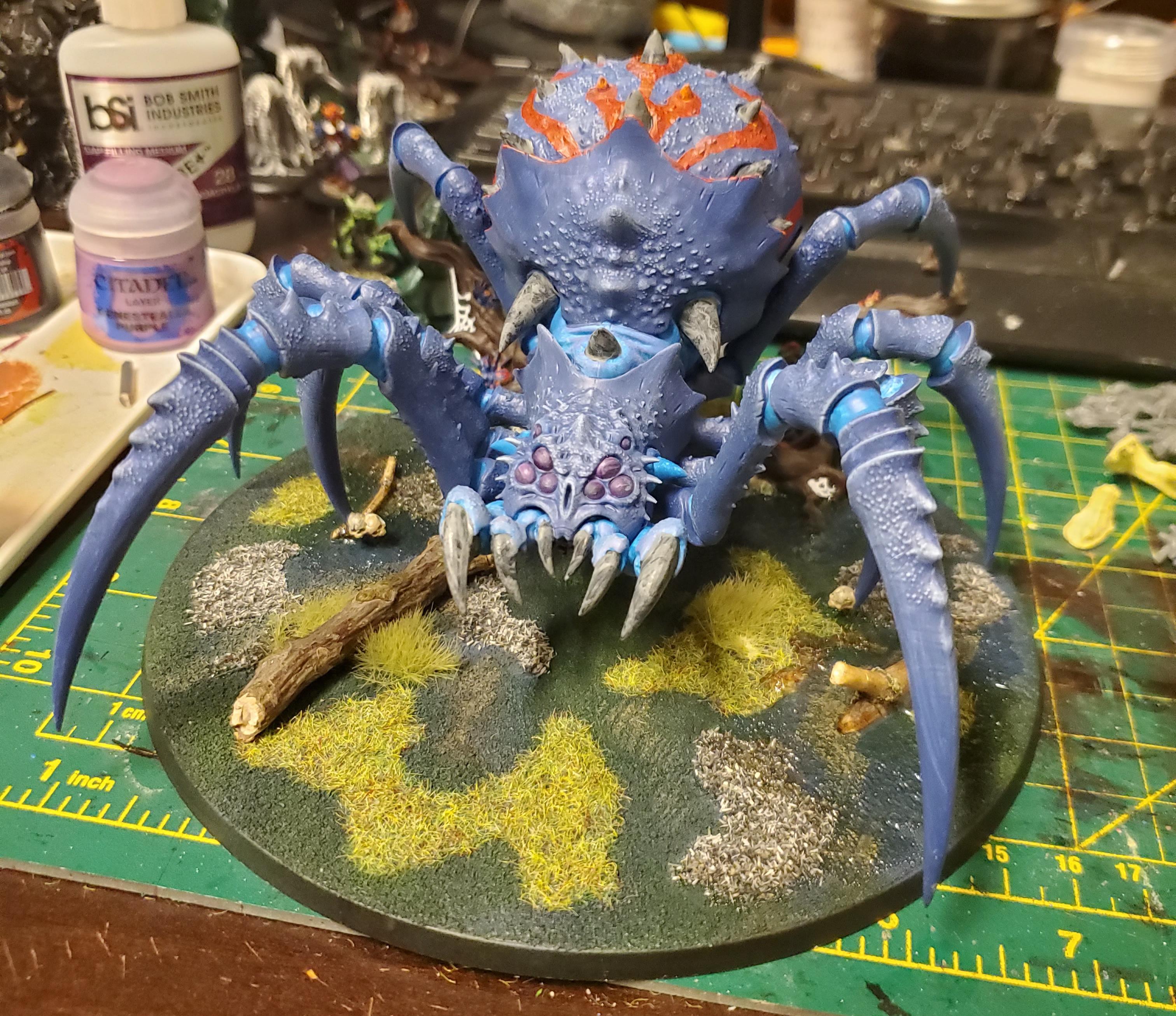 Aracnarok spider