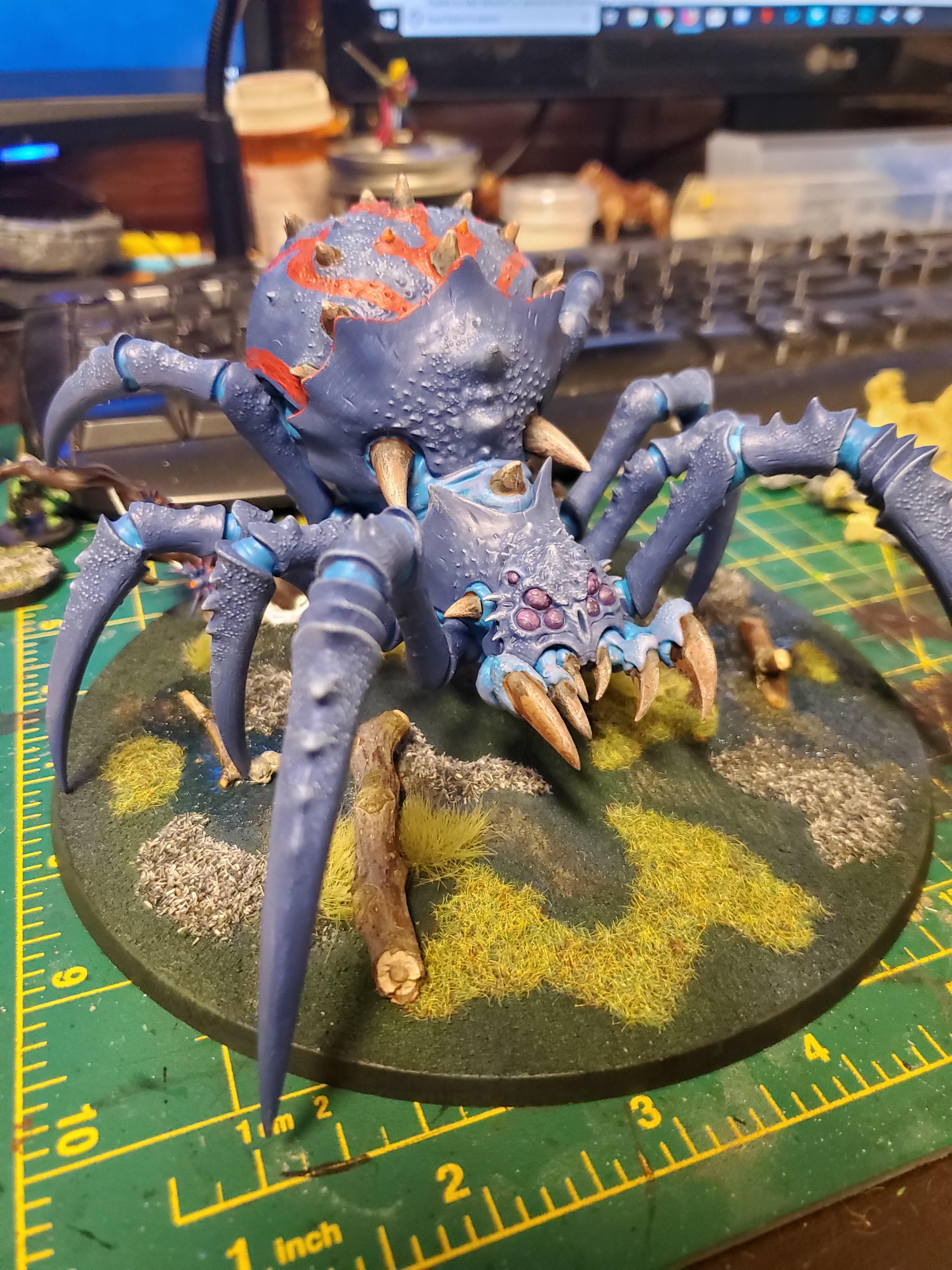 Aracnarok spider