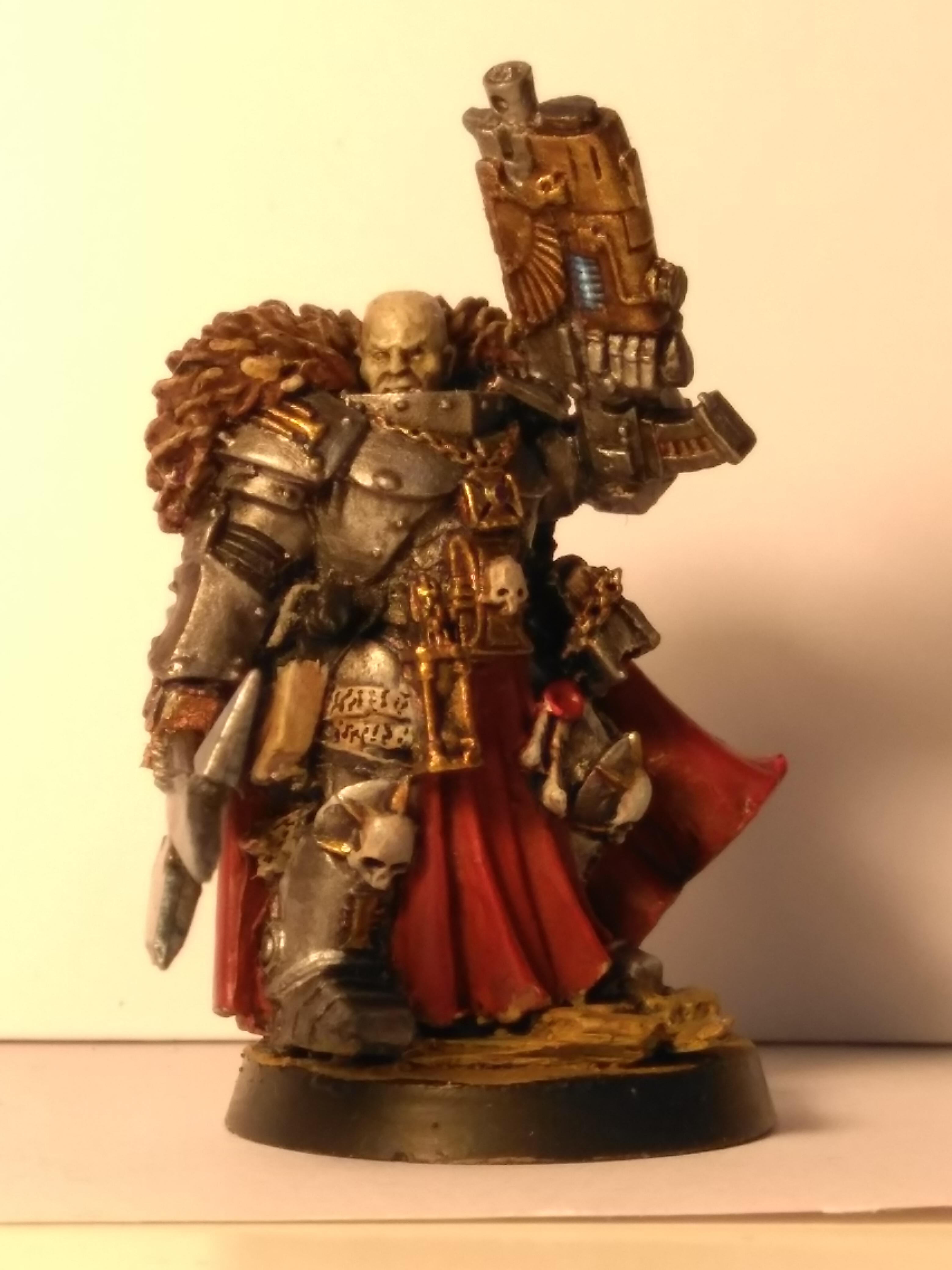 Inquisition, Inquisitor, Warhammer 40,000