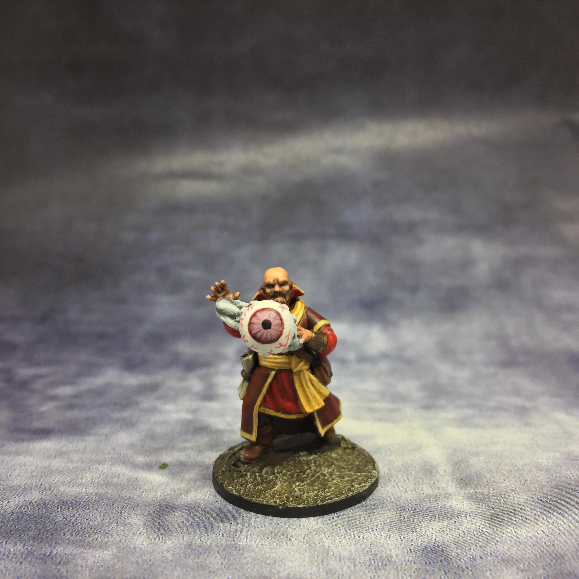 Frostgrave, May 2019, Northstar, Wizard