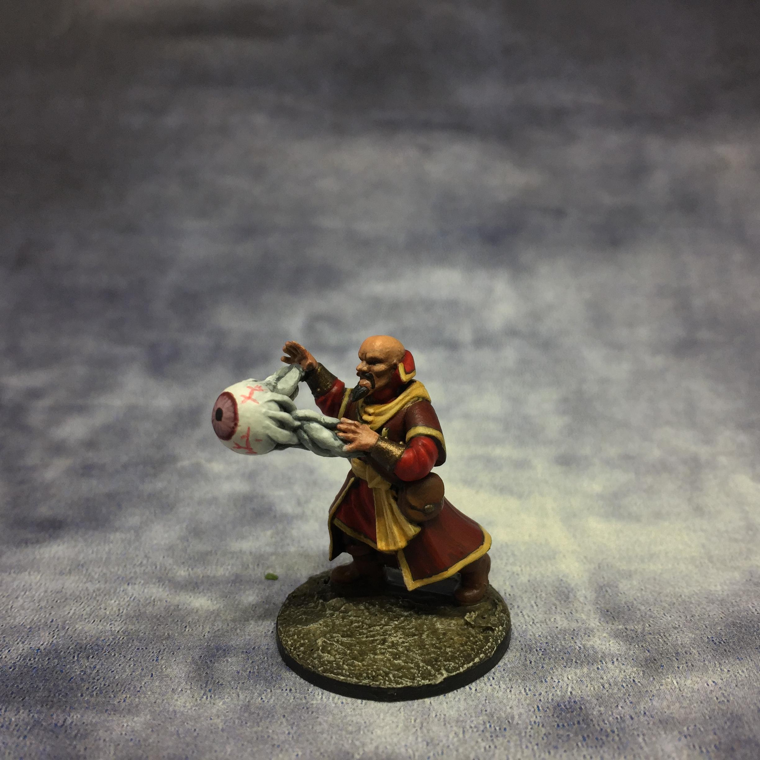 Frostgrave, May 2019, Northstar, Wizard