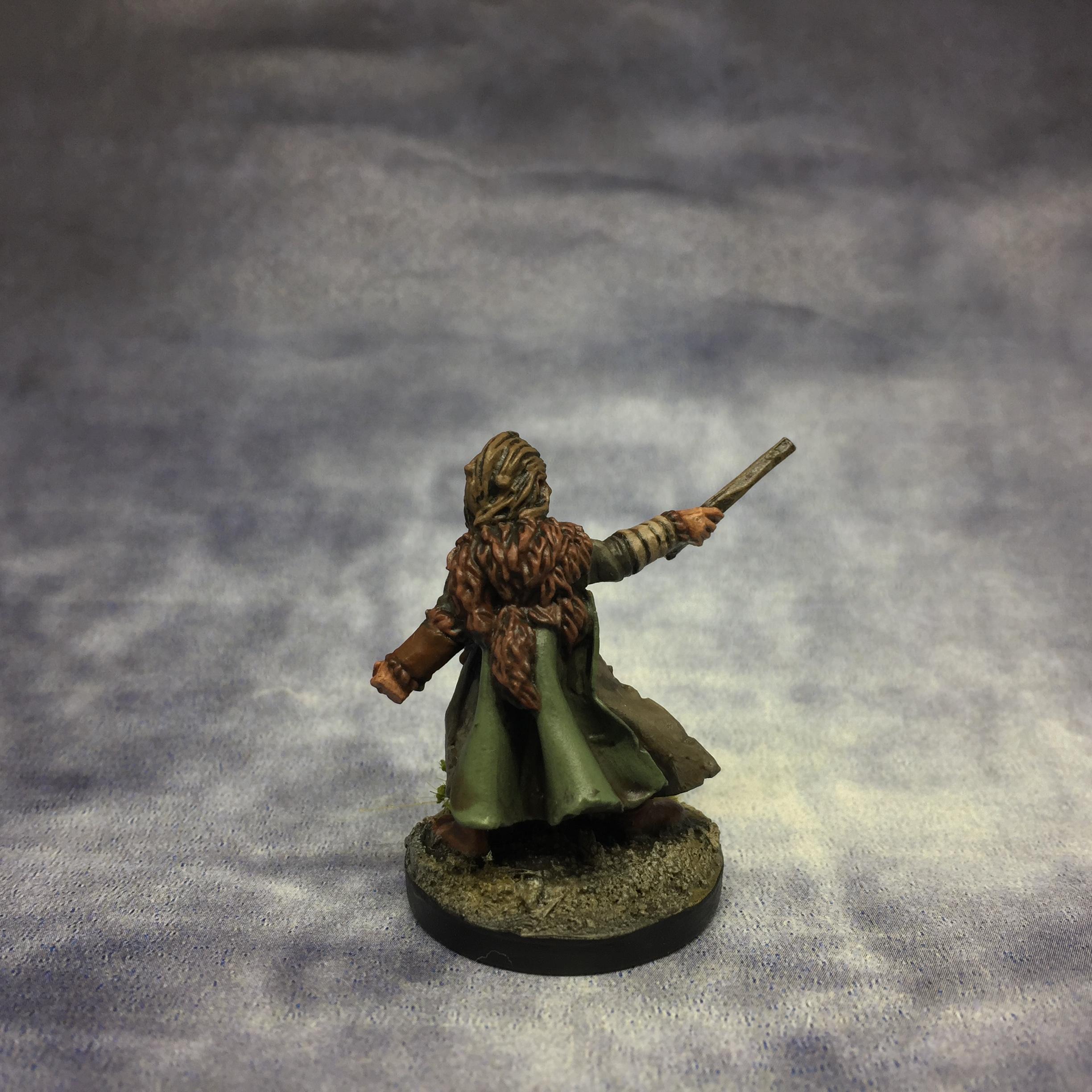 Frostgrave, May 2019, Northstar, Wizard
