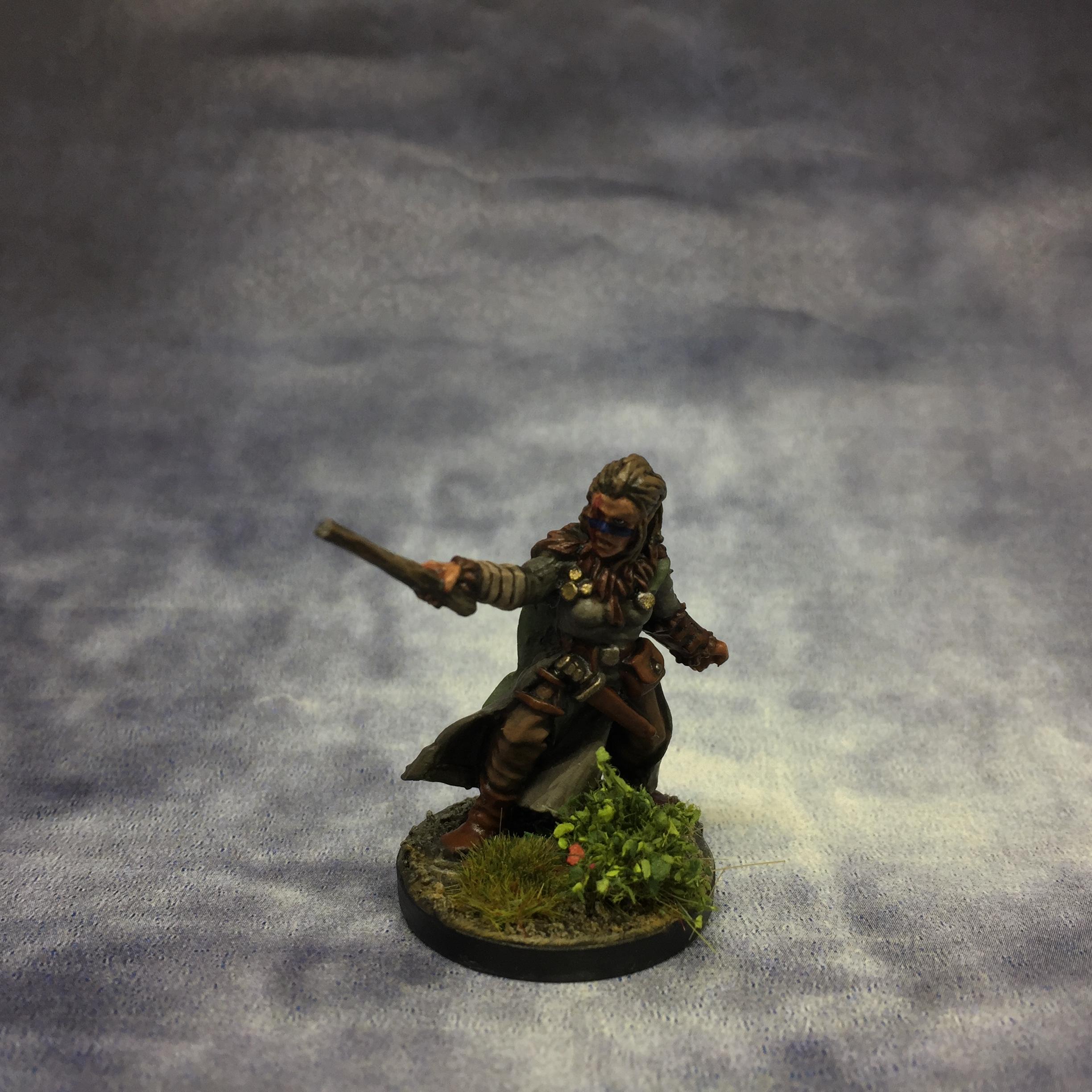 Frostgrave, May 2019, Northstar, Wizard