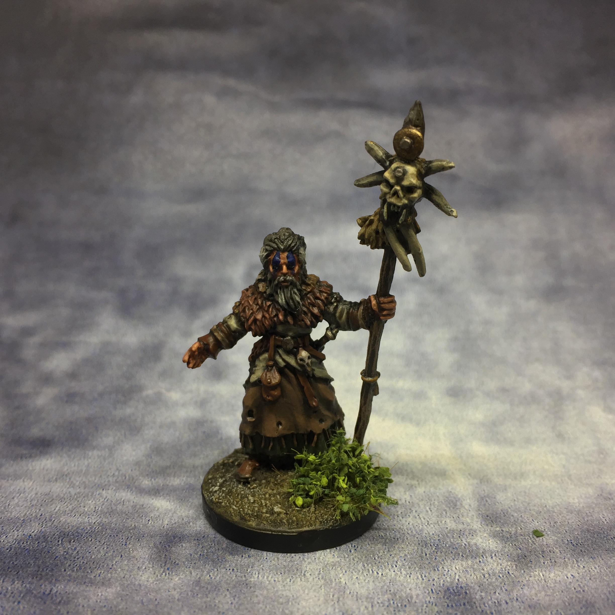 Frostgrave, May 2019, Northstar, Wizard