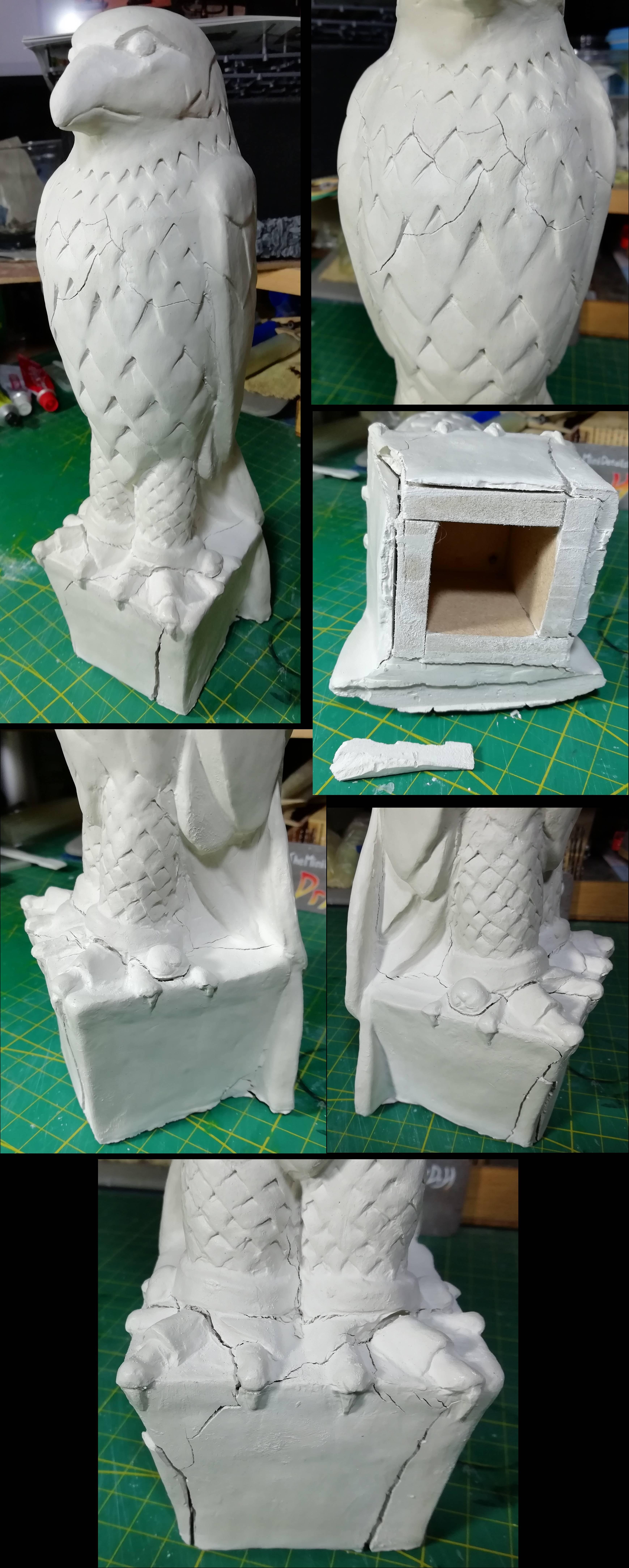 Falcon wip 6