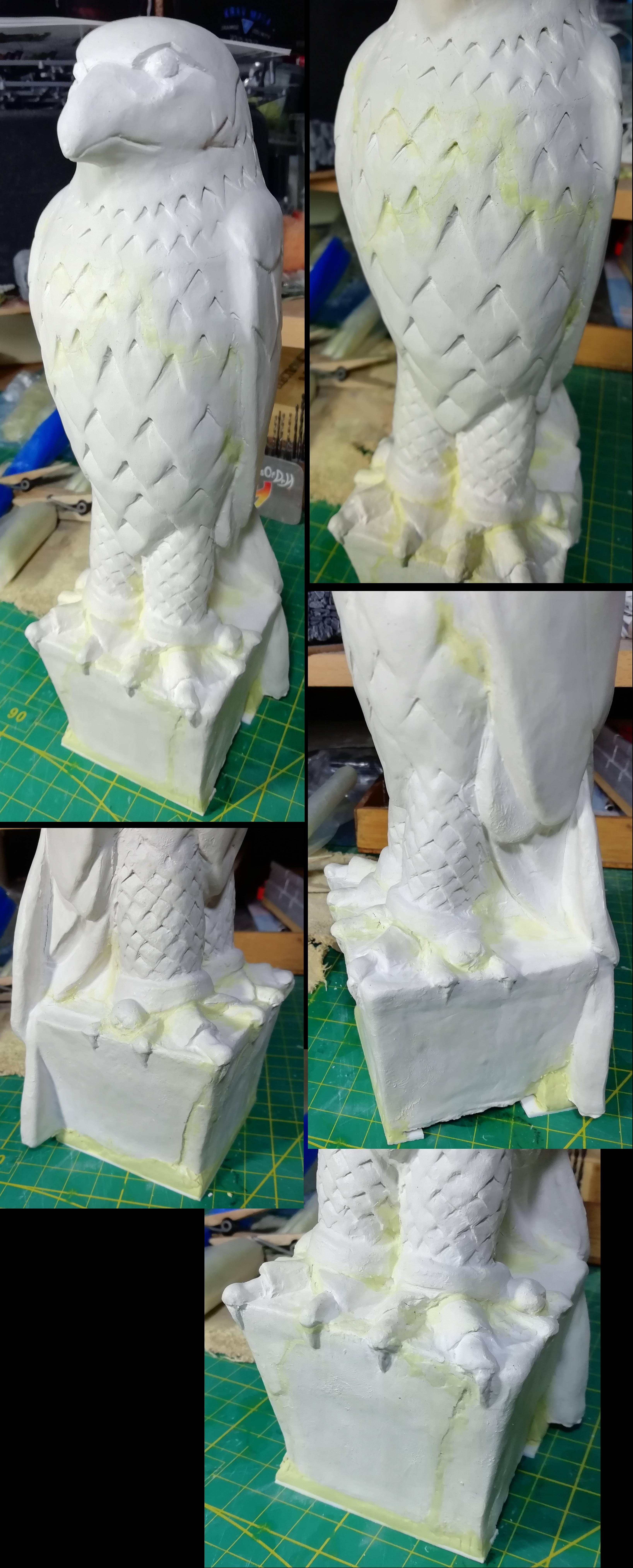 Falcon wip 7