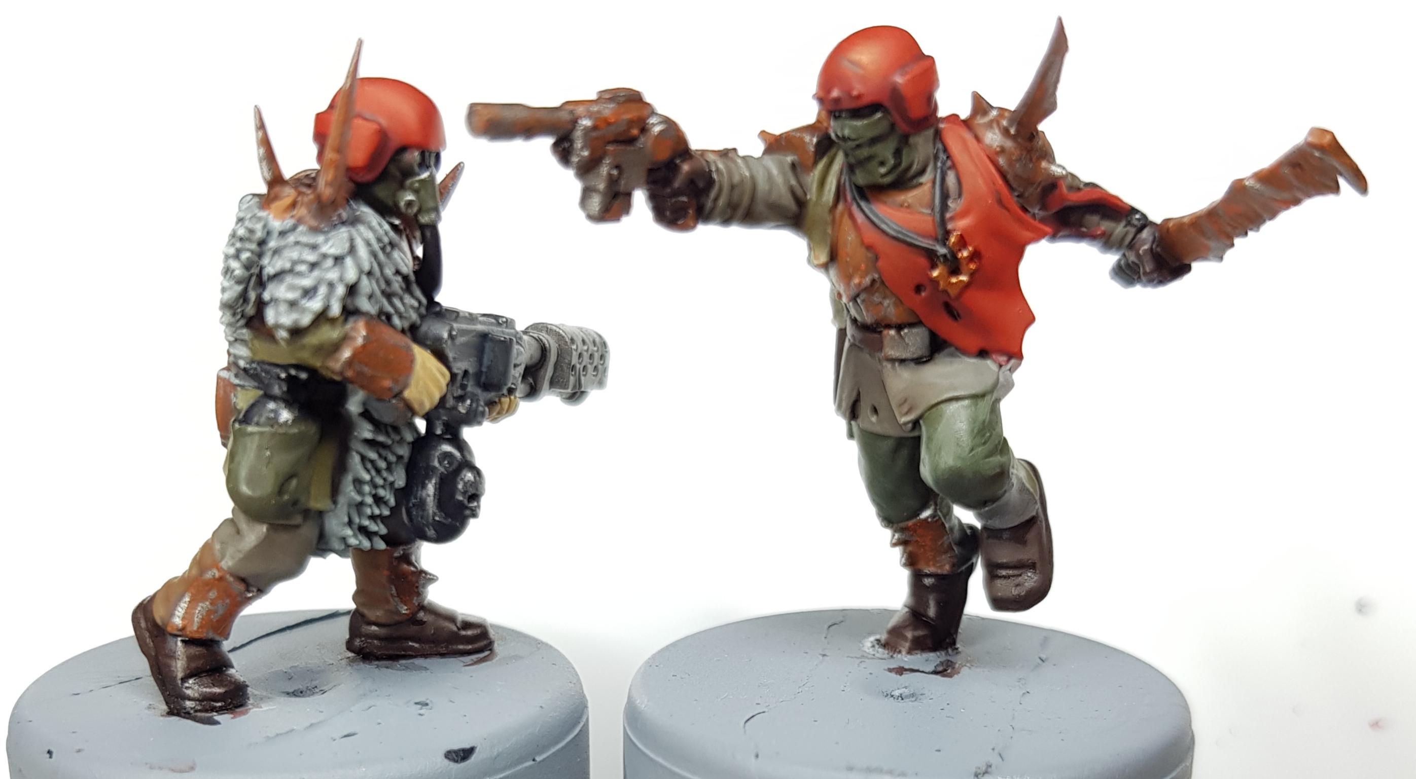 Blackstone, Fortress, Guard, Traitor