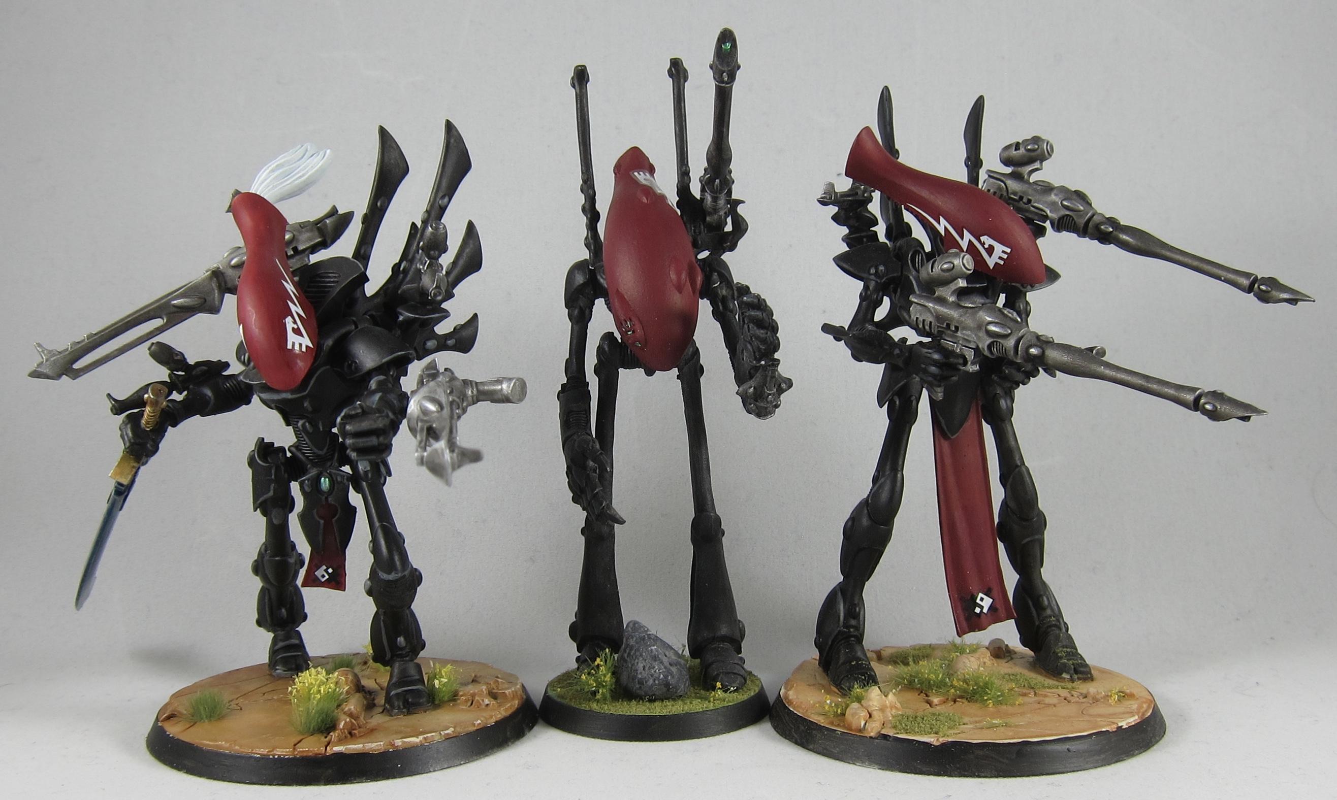Eldar, Wraith Knights