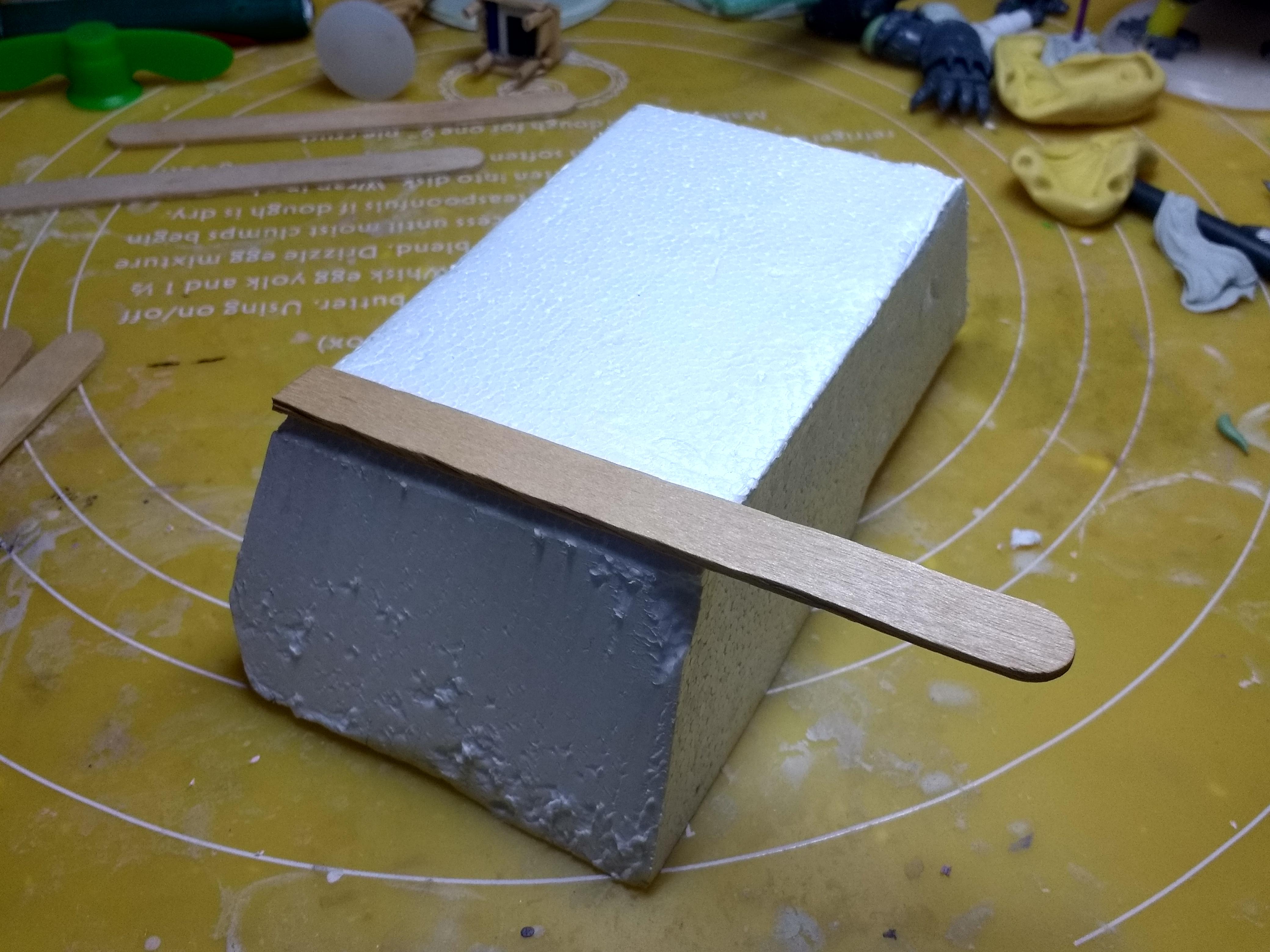 Dungeons And Dragons, Terrain