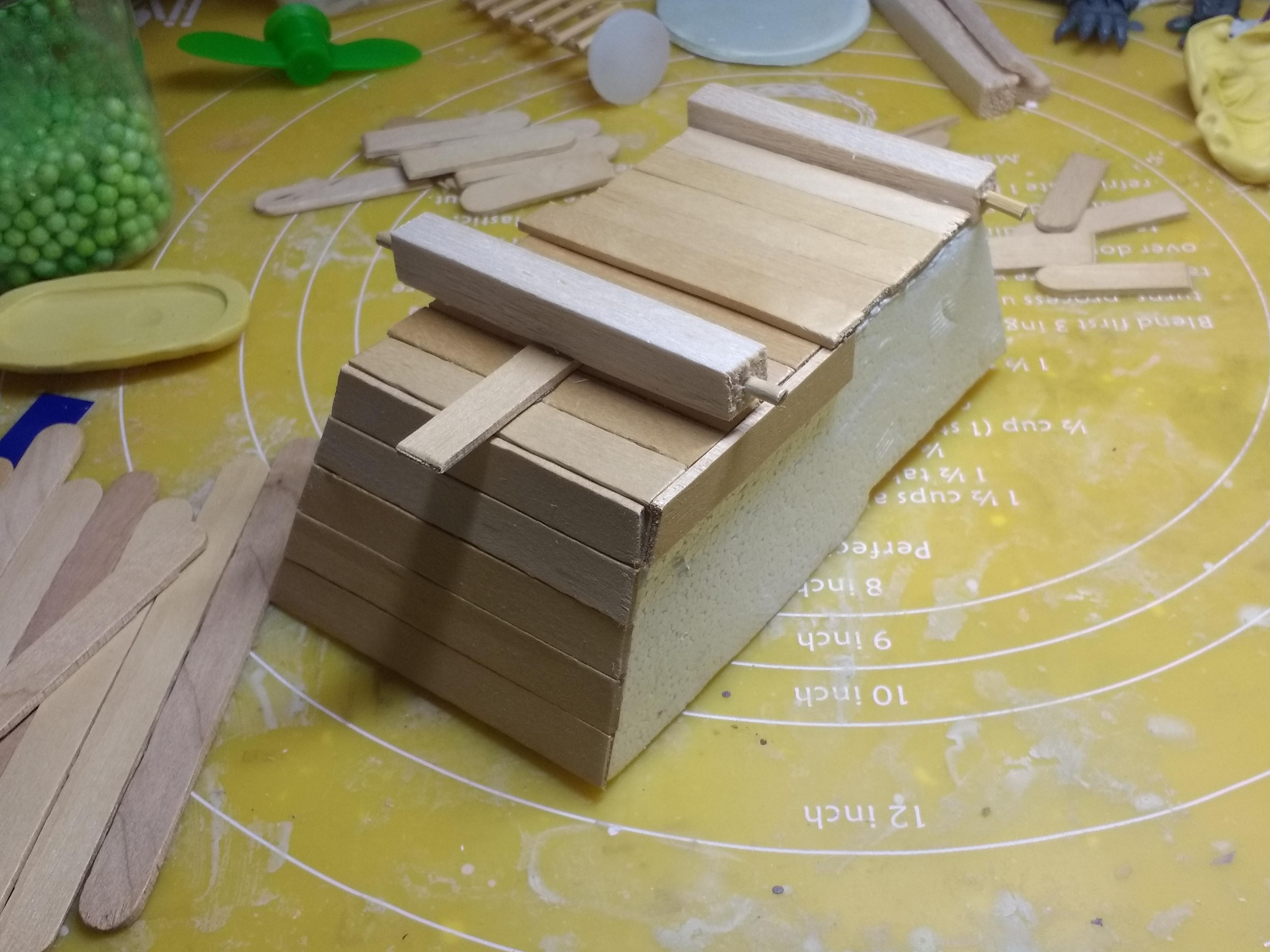 Dungeons And Dragons, Terrain