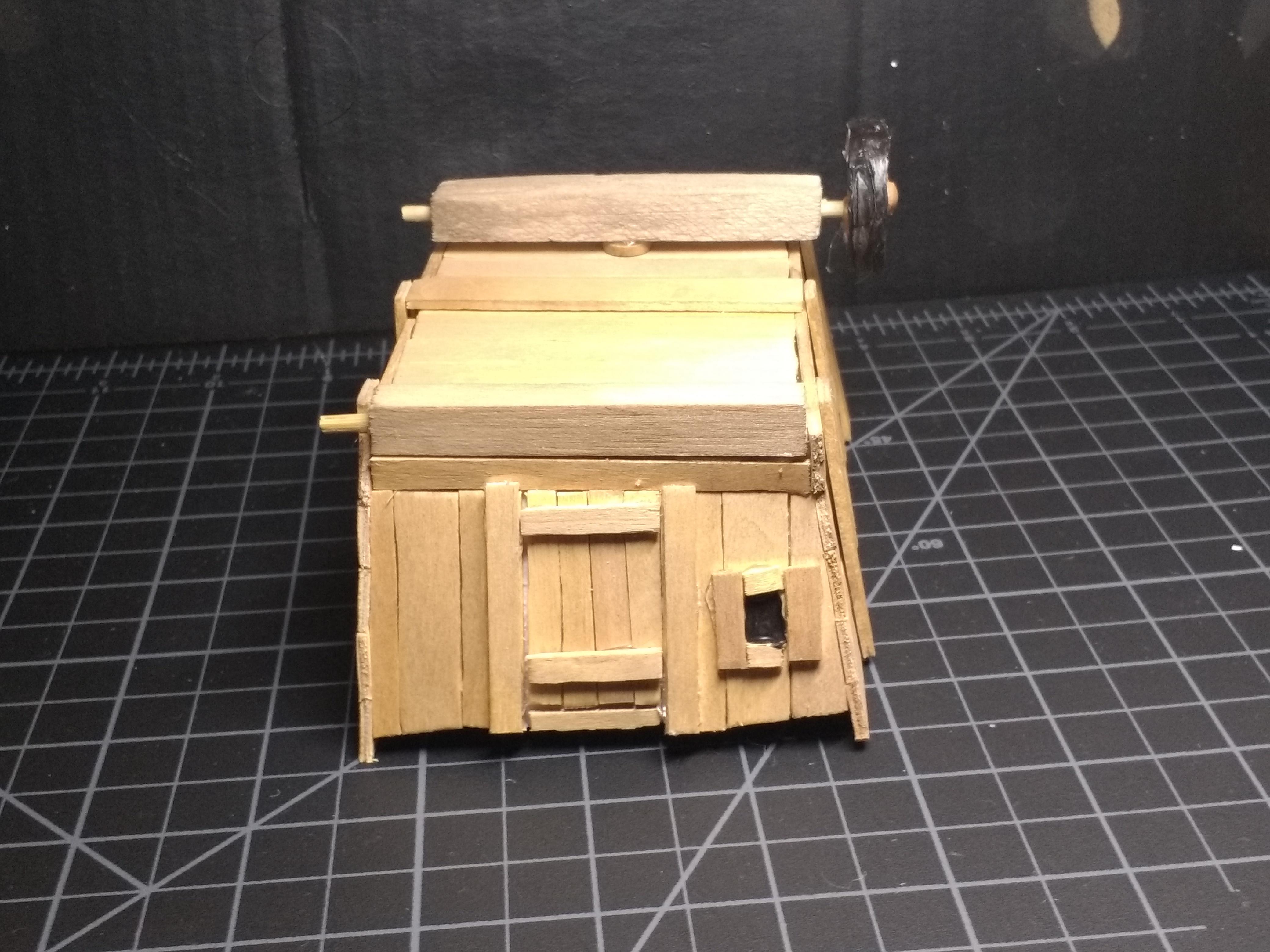 Dungeons And Dragons, Terrain