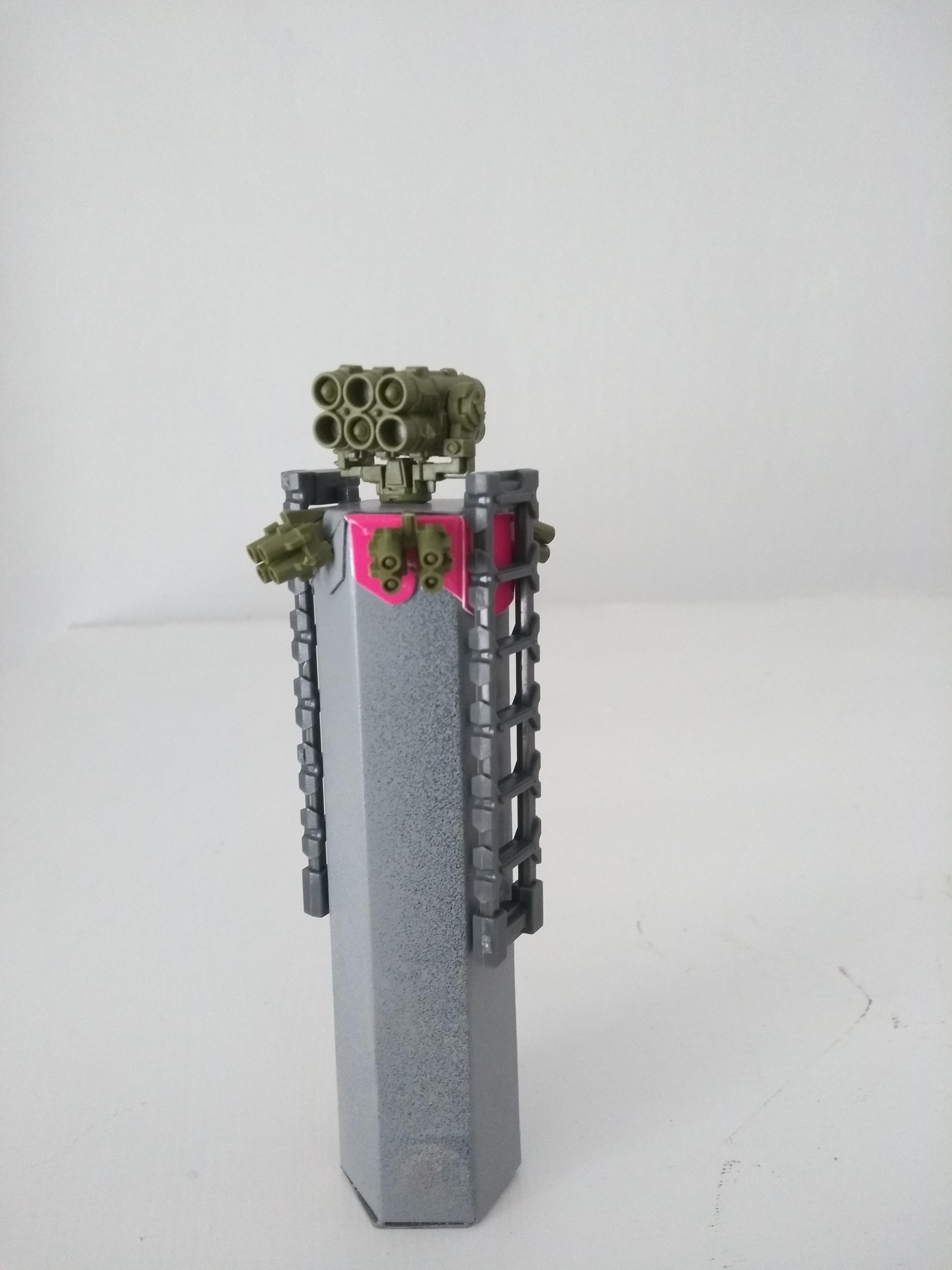 Dreadball Ultimate Launcher
