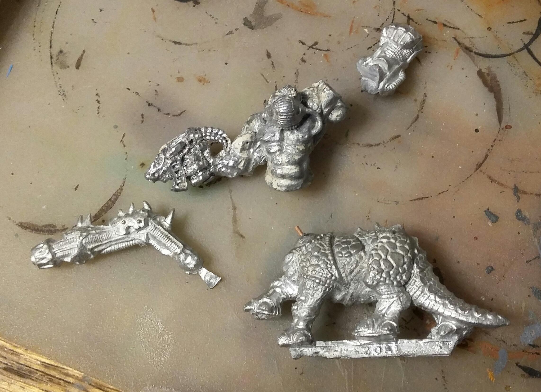 Conversion, Oldhammer, Warhammer 40,000, Zoat