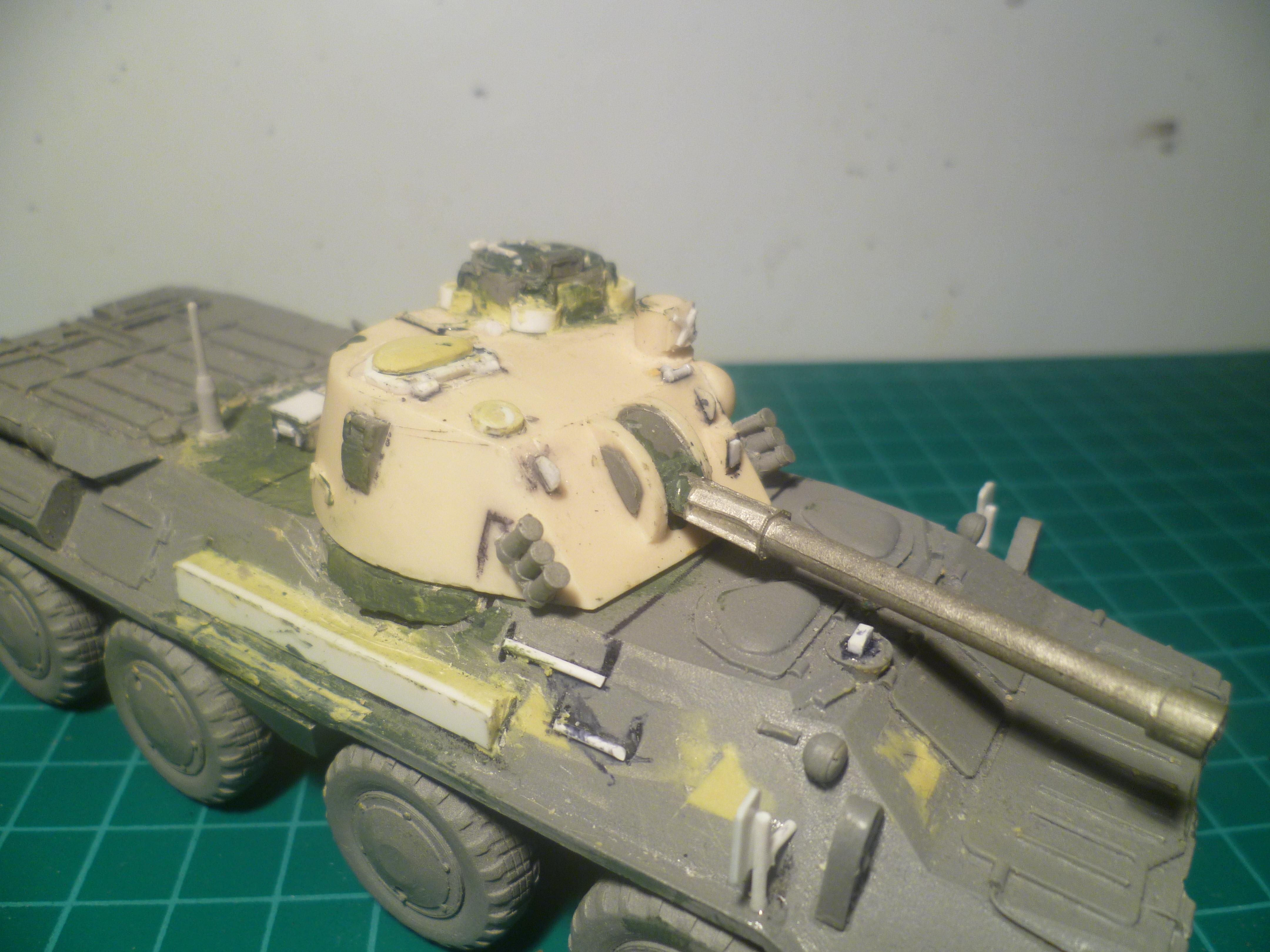 WIP Nona-SVK