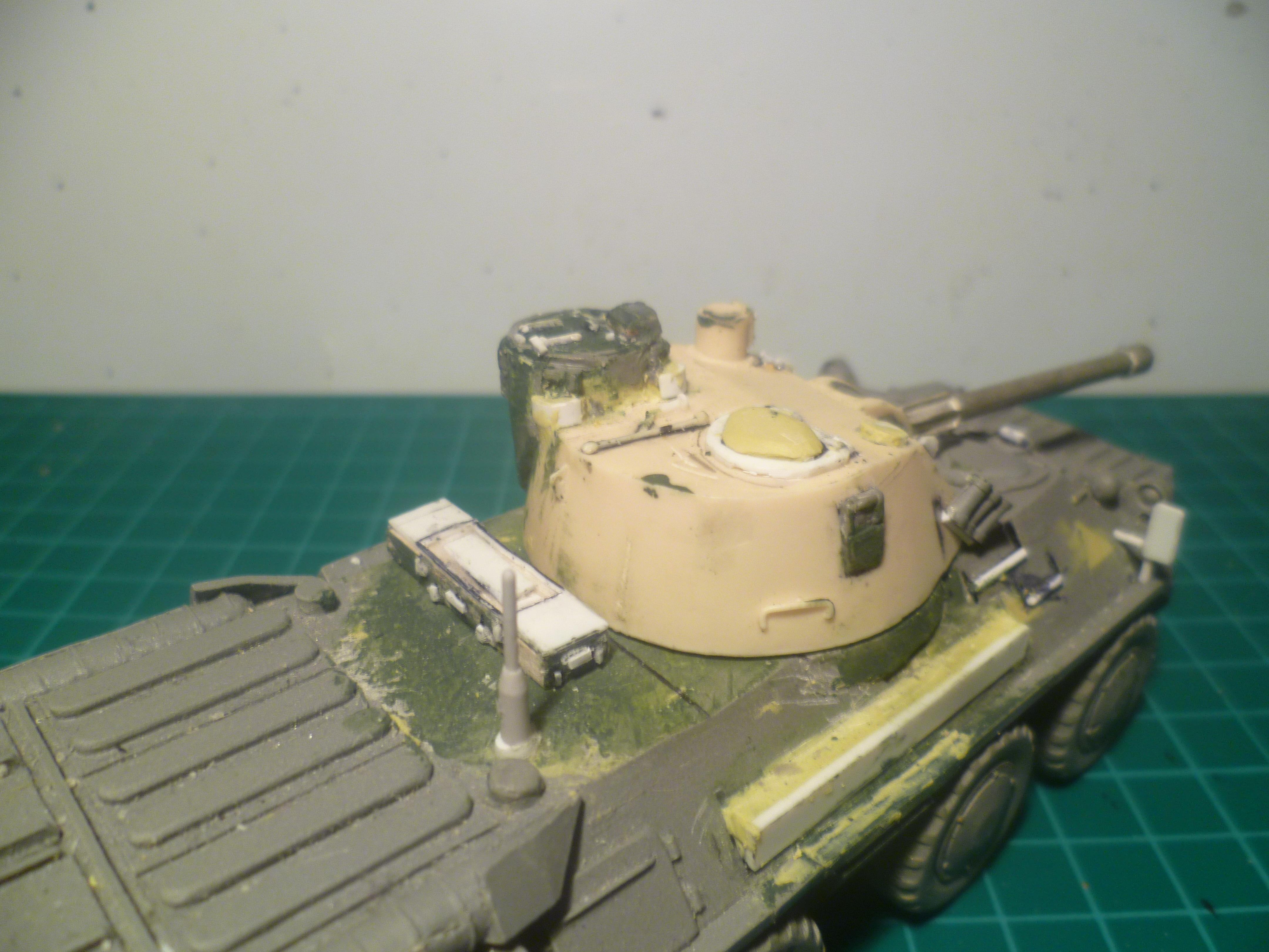 WIP Nona-SVK