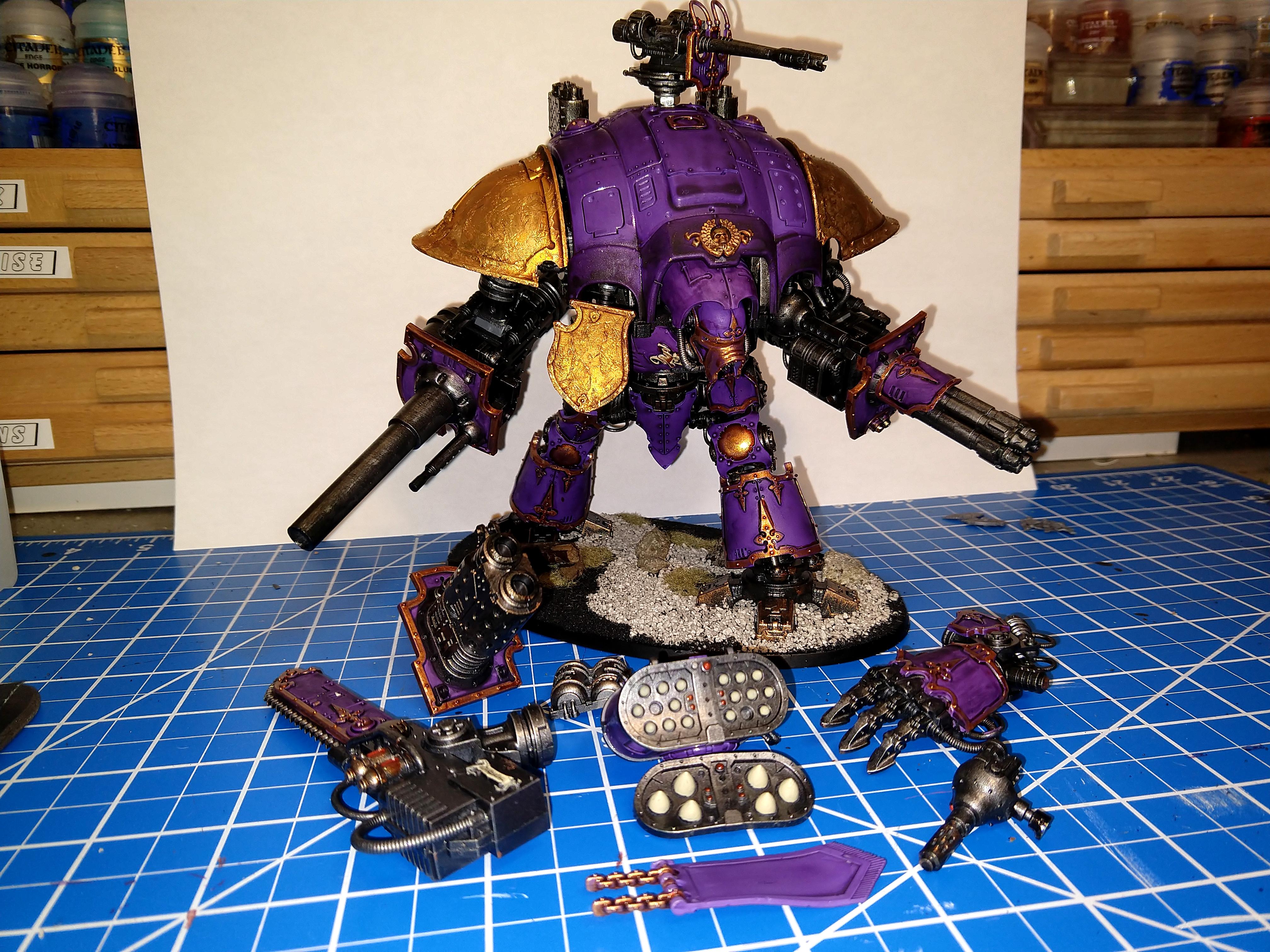 Knight's Arsenal