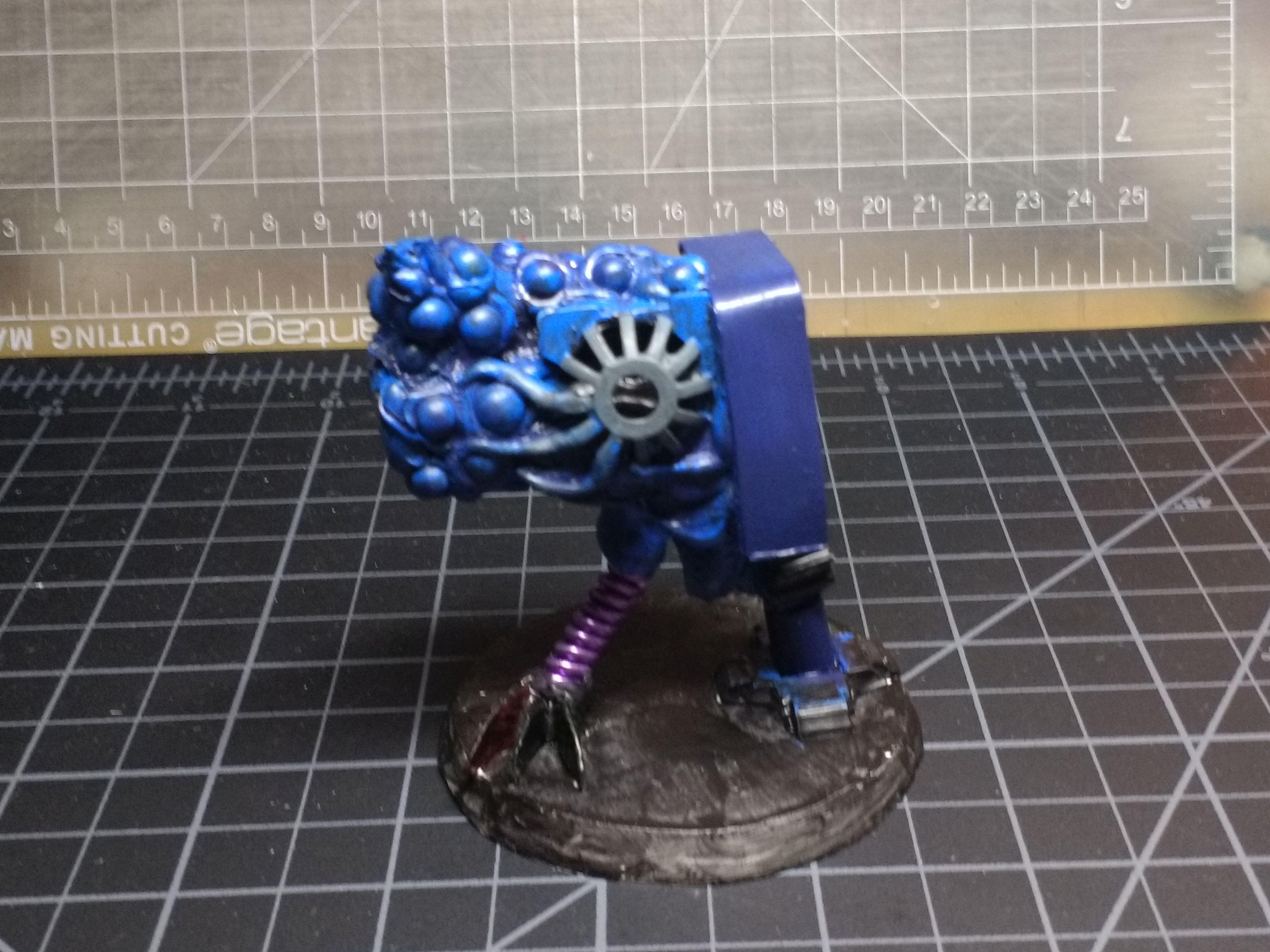 Tzeentch dread