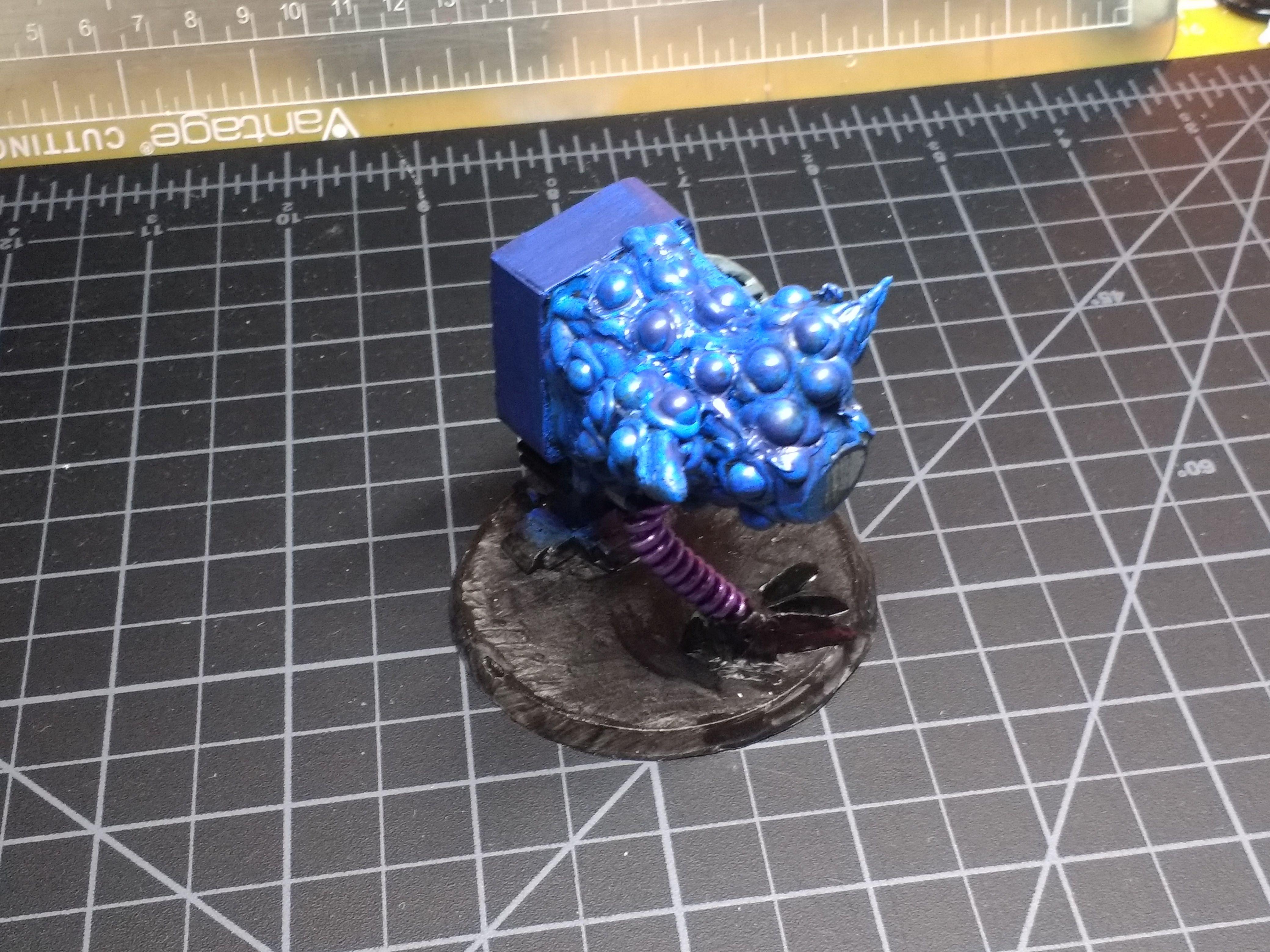 Tzeentch dread