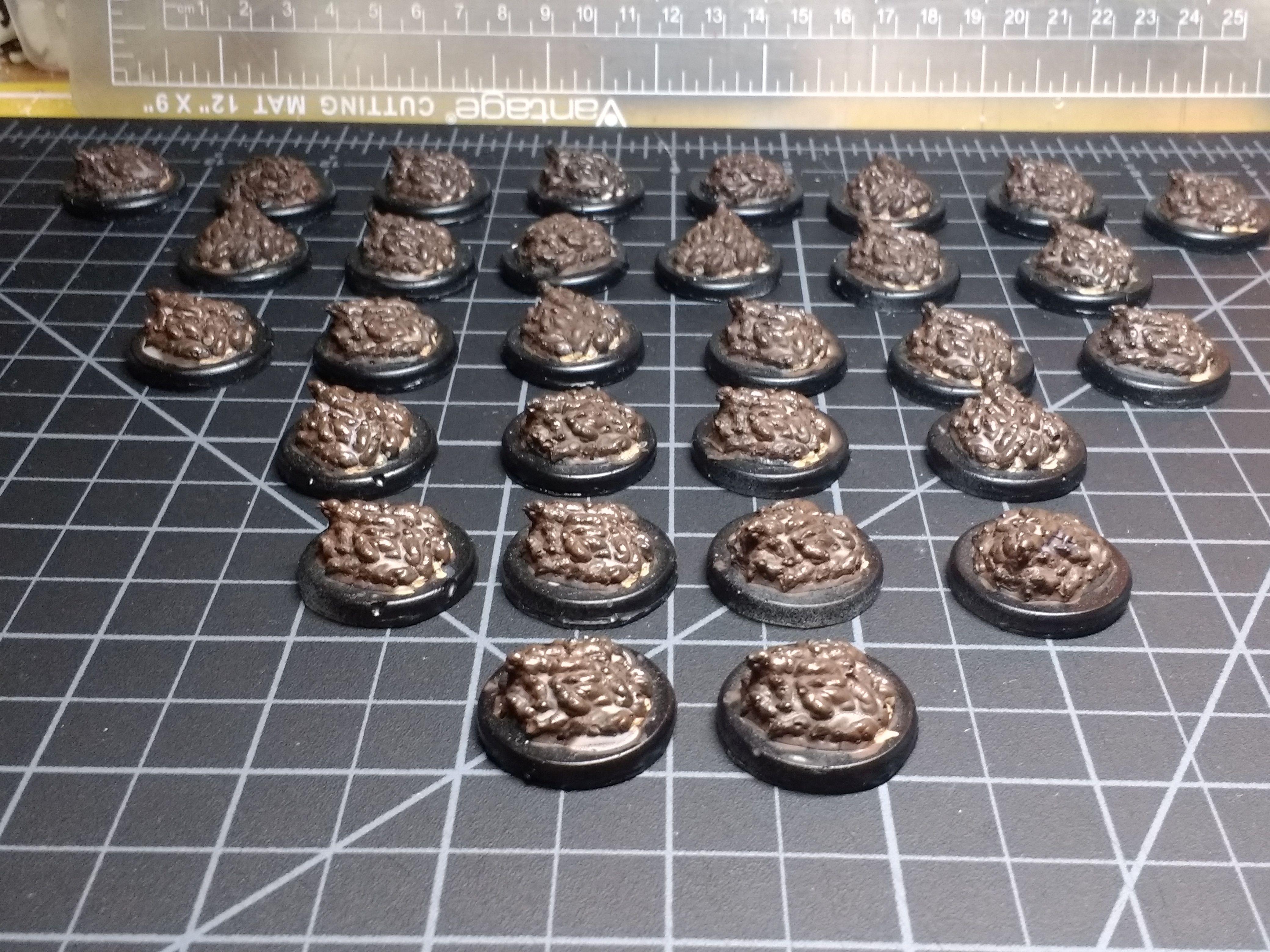 Rat swarm