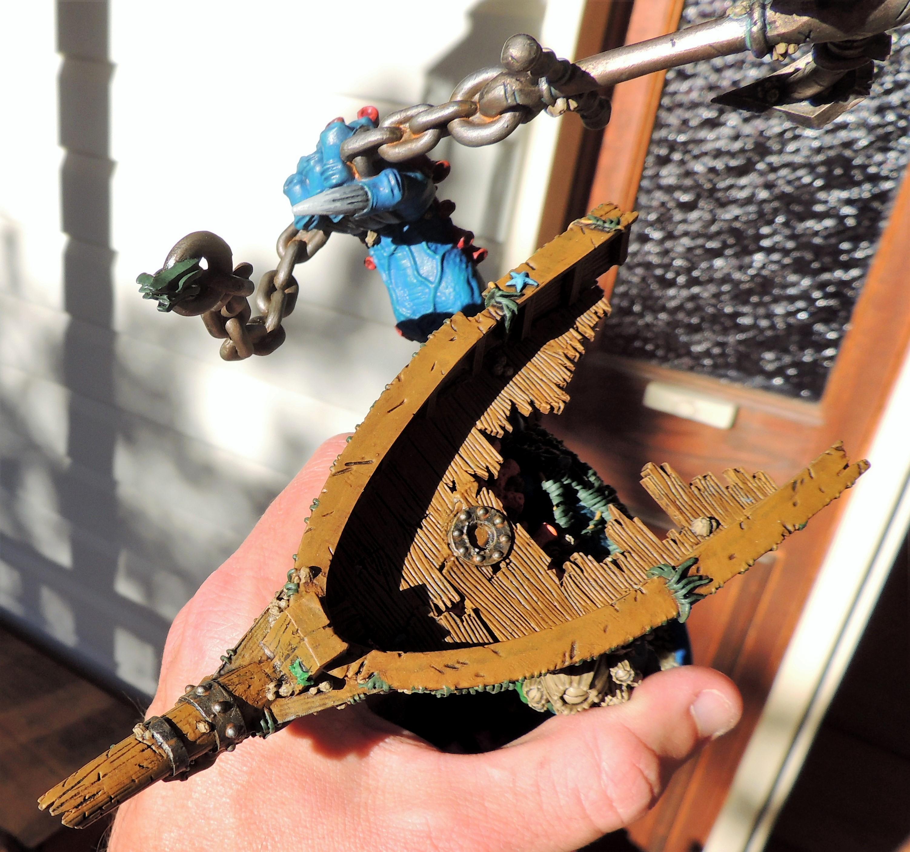 Gargant, Hordes, Privateer Press, Sea King, Trollbloods, Warmachine