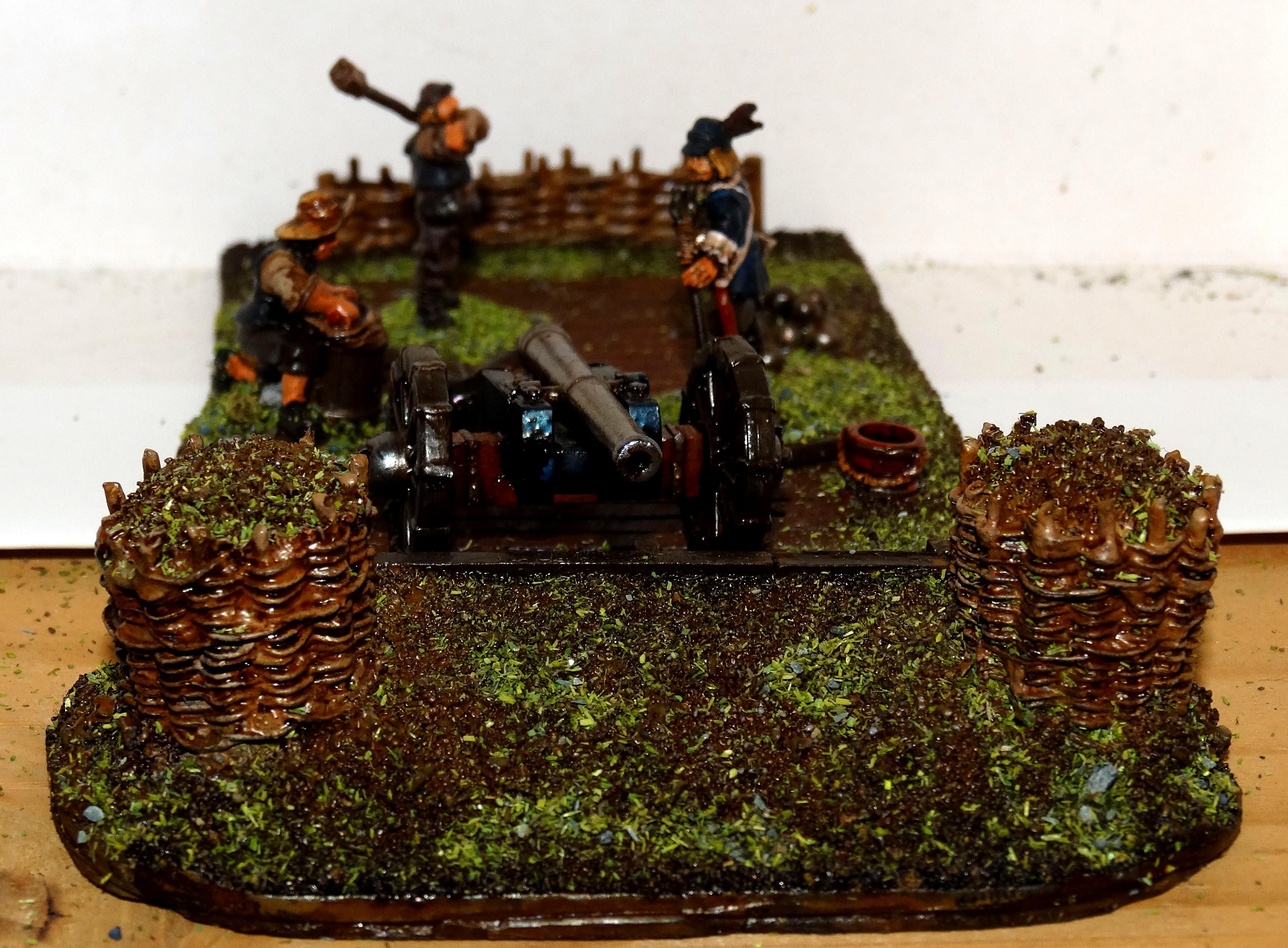 cannon