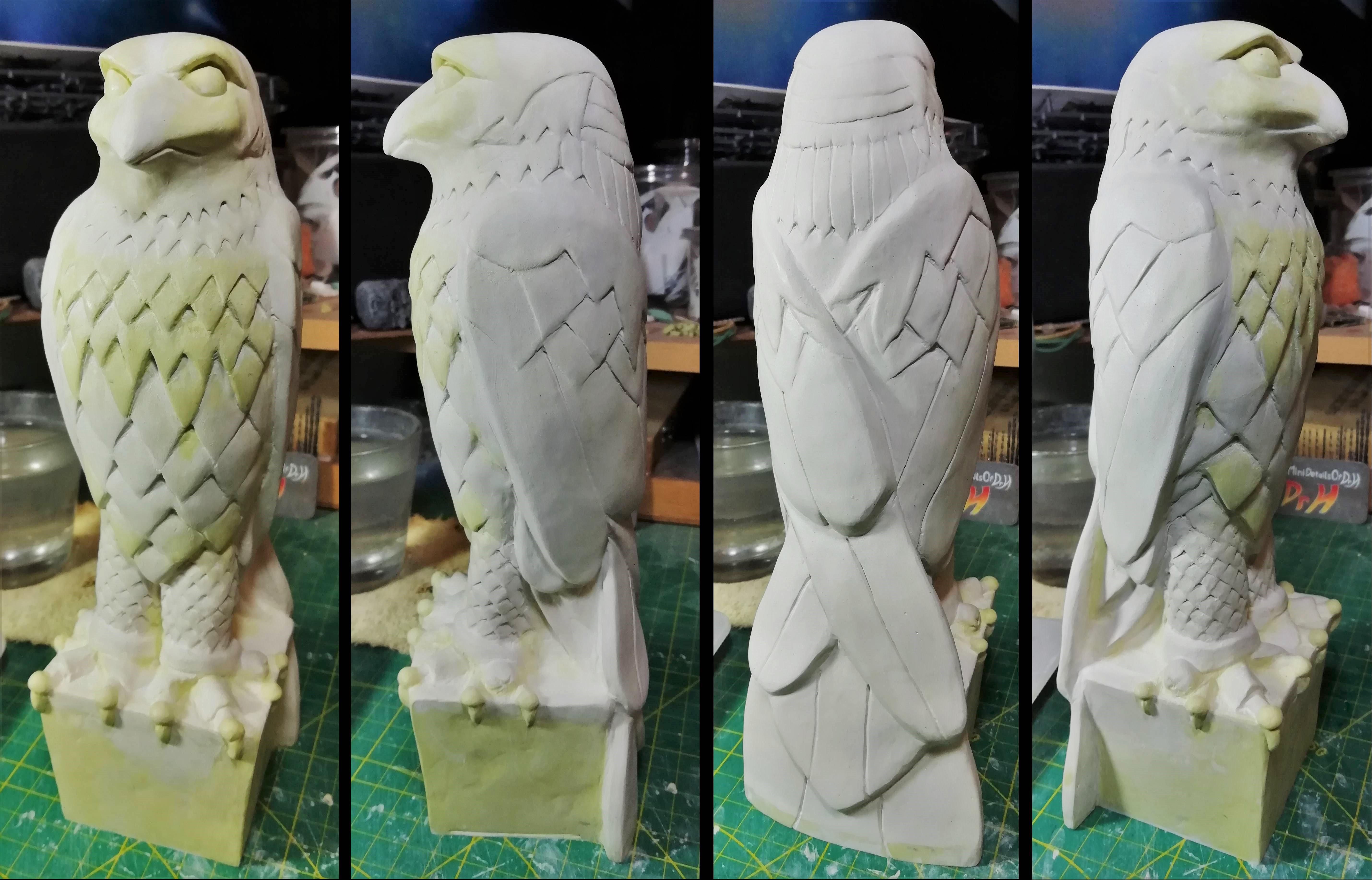 Falcon wip 9