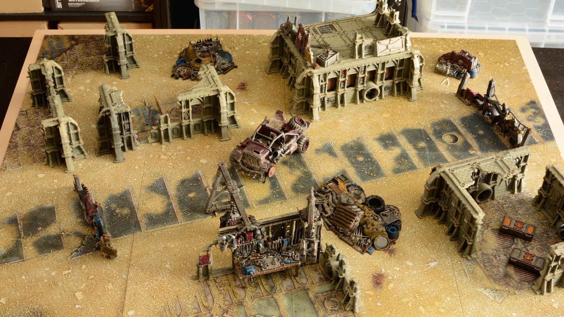 Kill Team Sector Fronteris