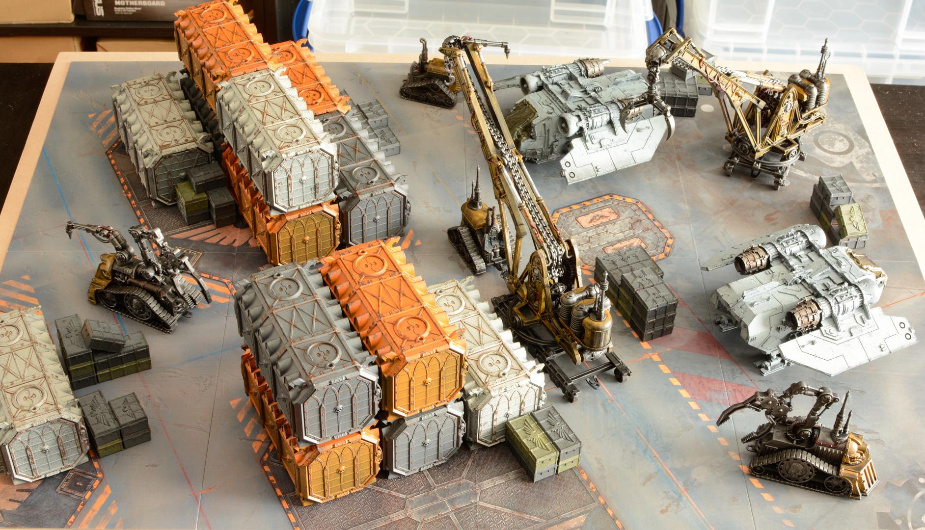 Kill Team Sector Munitorum