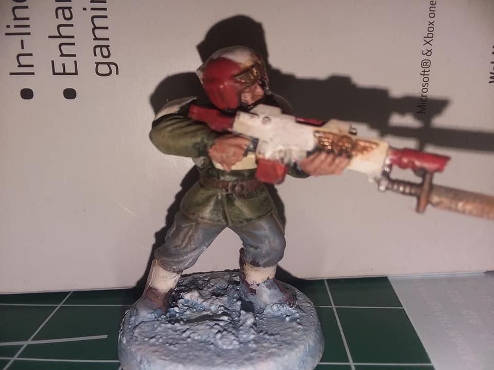 Imperial Guard