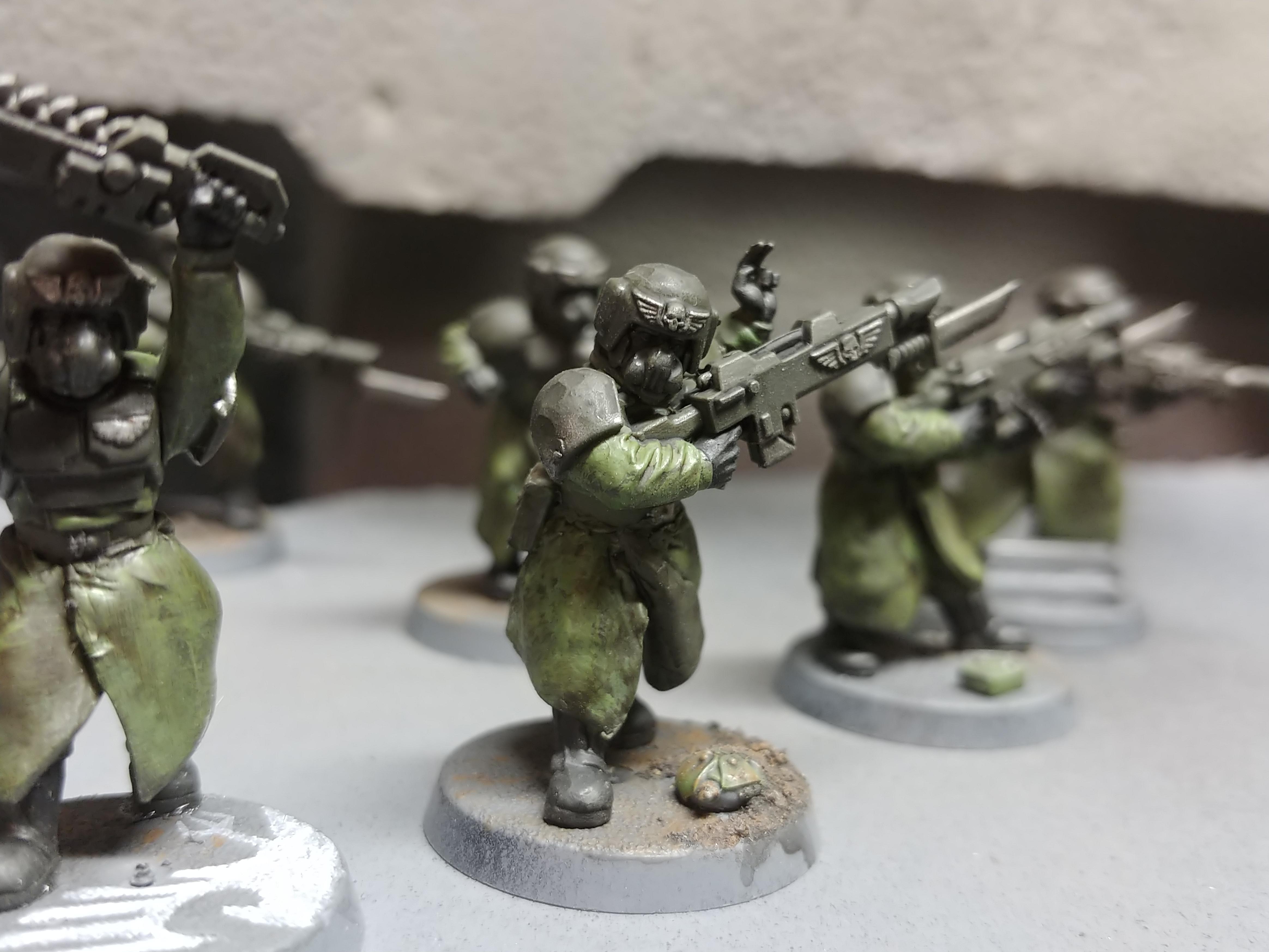 508, 508th, Based, Bayonet, Coat, Conversion, Converting, Guard, Guards, Guardsmen, Hammer, Hammerhead, Head, Imperial, Imperial Guard, Infantry, Kitbash, Lasgun, Longcoat, Trench, Troops, Urban