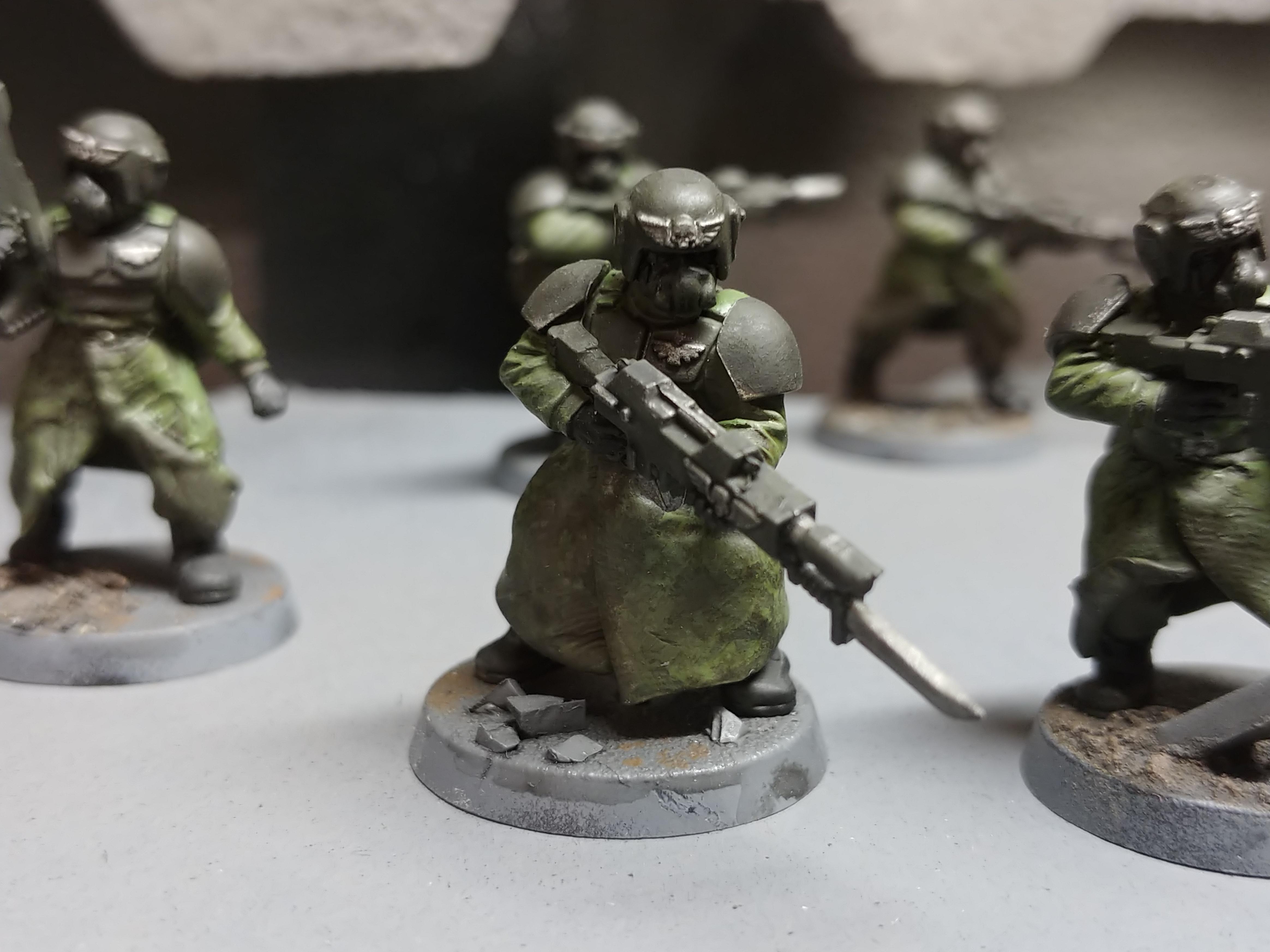 508, 508th, Based, Bayonet, Coat, Conversion, Converting, Guard, Guards, Guardsmen, Hammer, Hammerhead, Head, Imperial, Imperial Guard, Infantry, Kitbash, Lasgun, Longcoat, Trench, Troops, Urban
