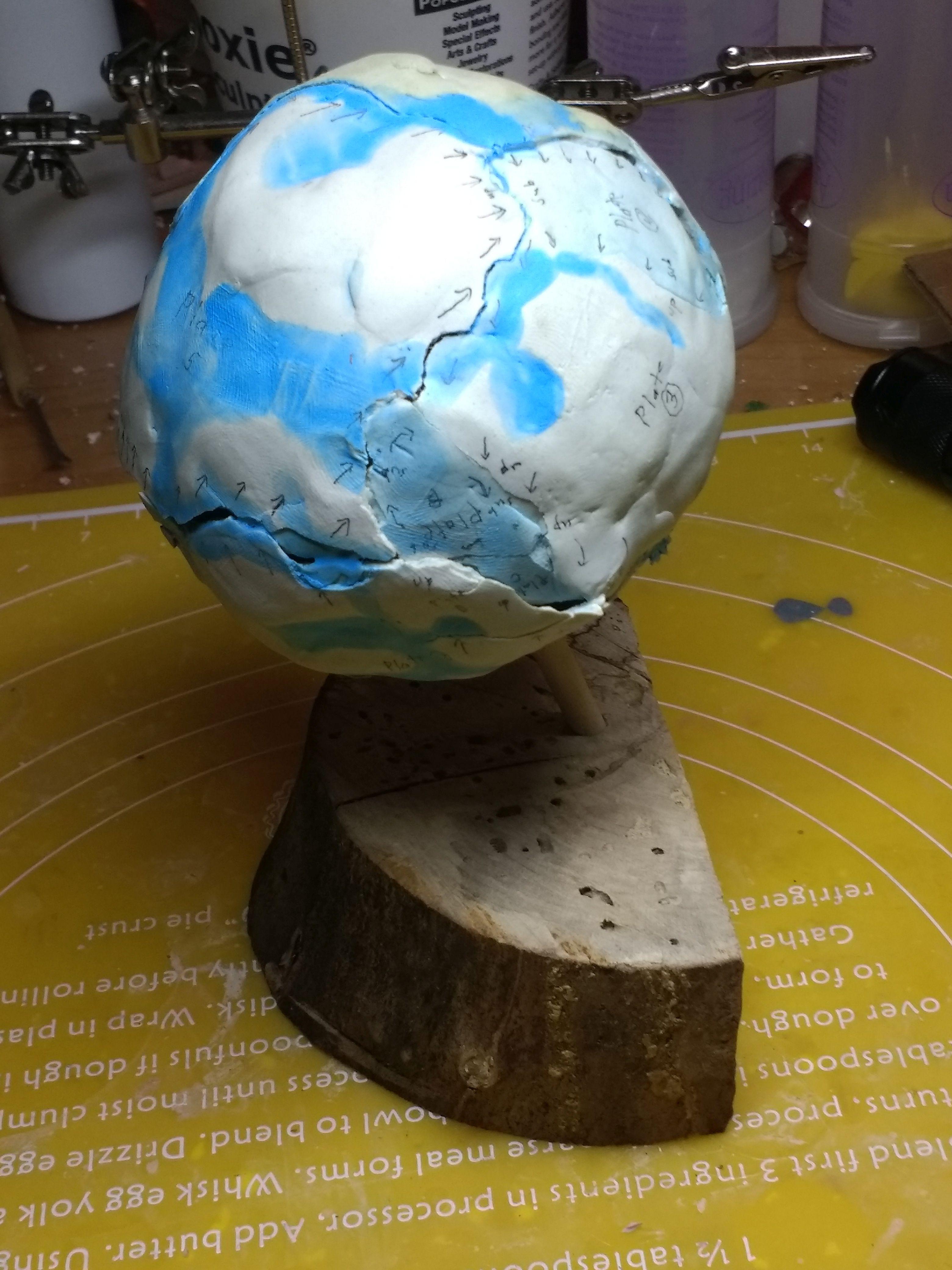 my world