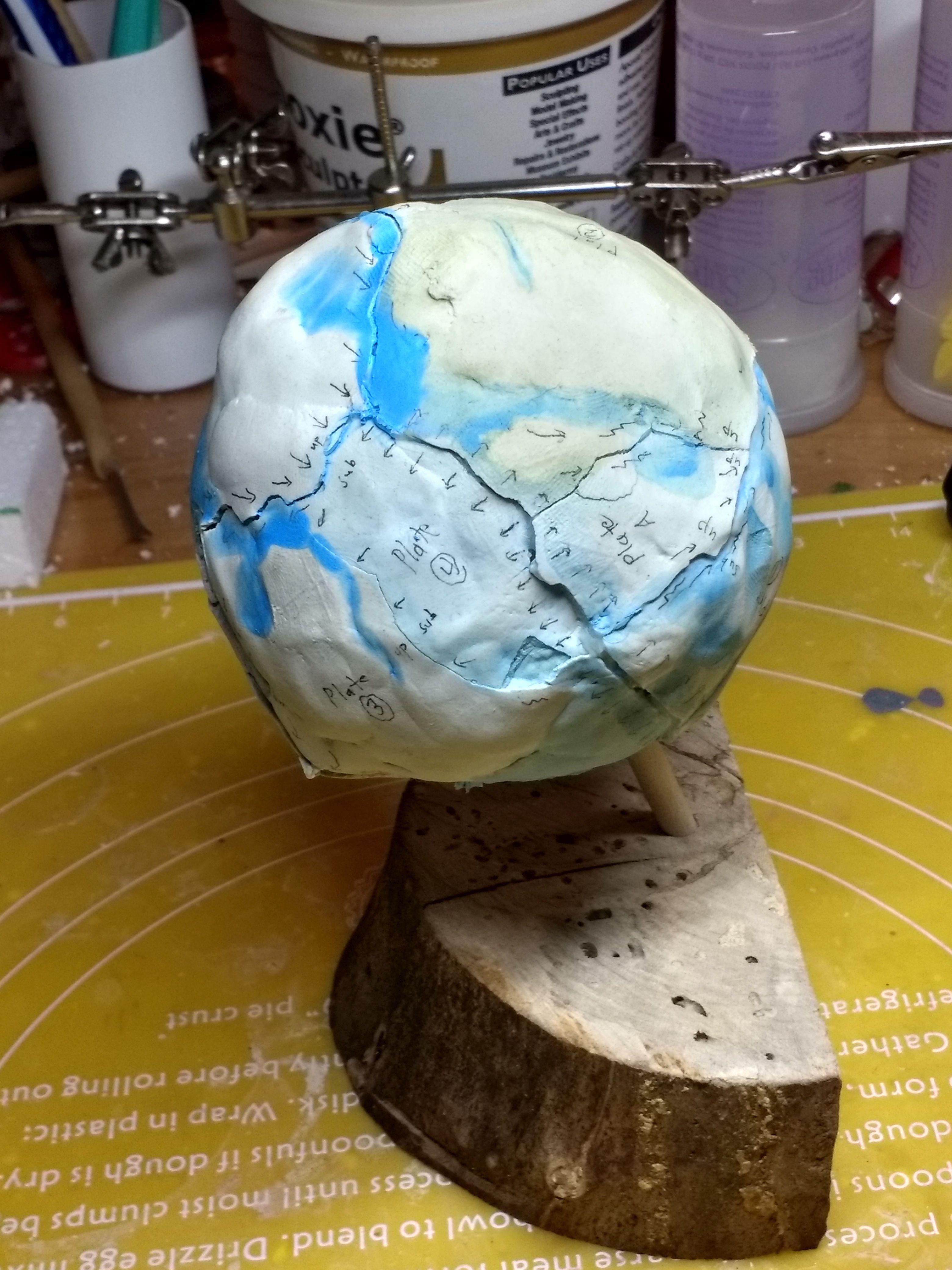 my world