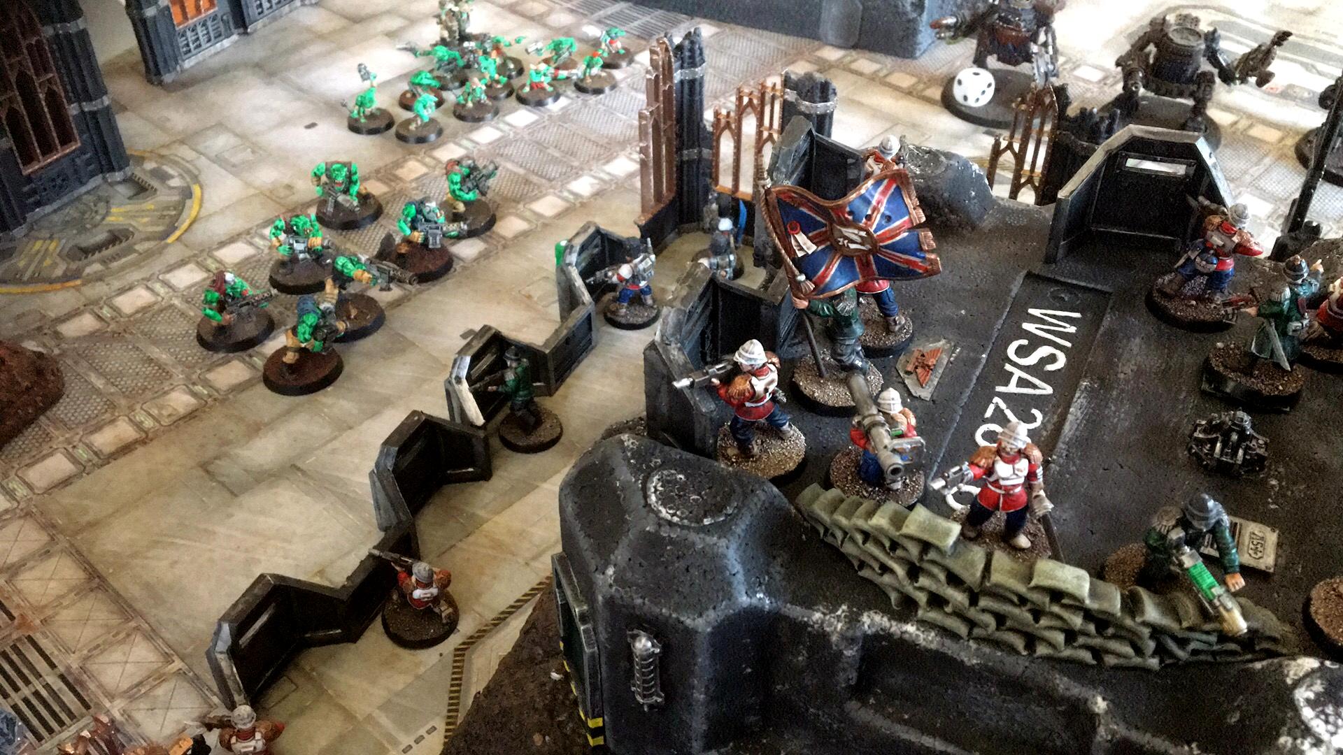 Praetorians, Praetorians