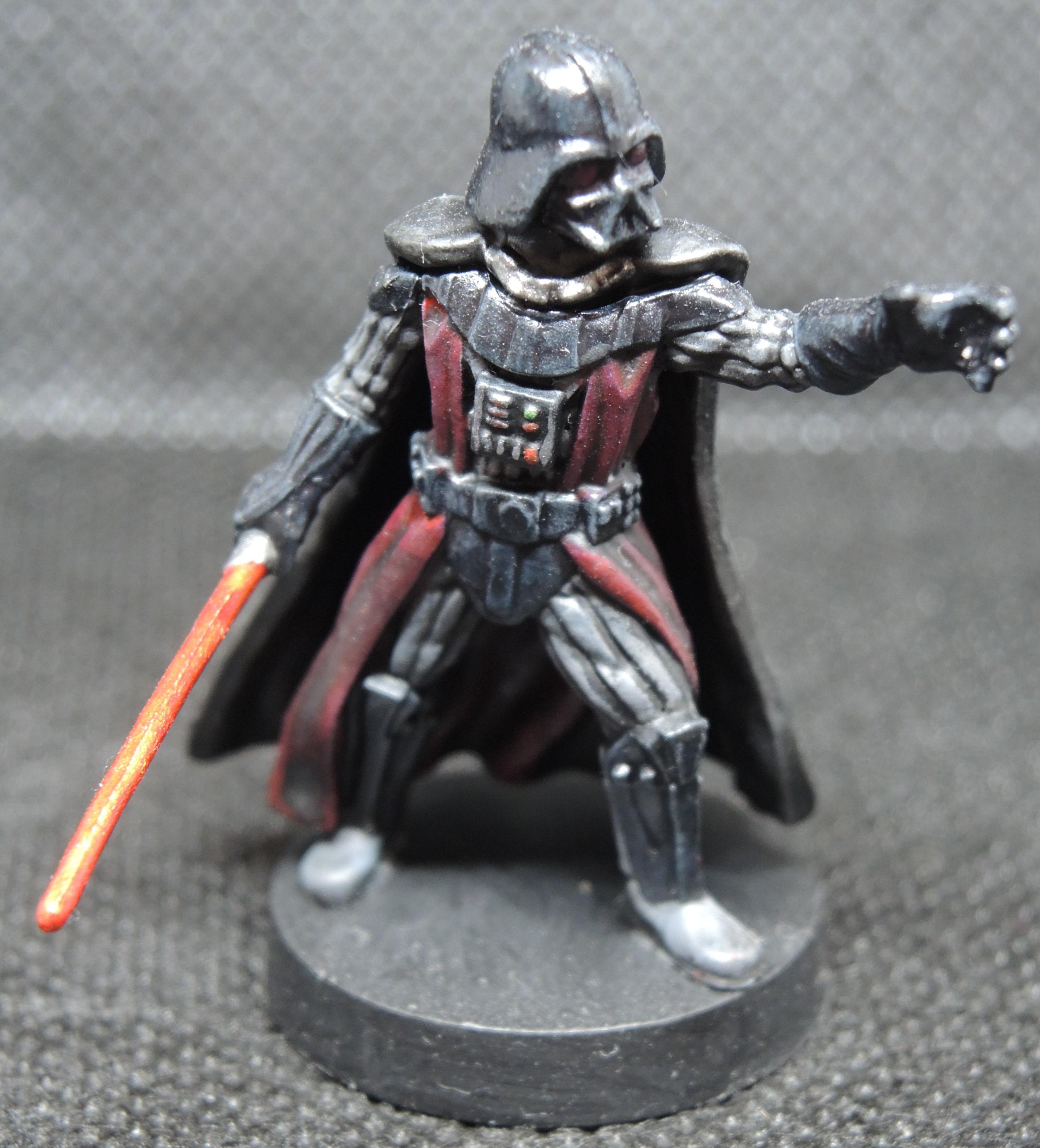 Legion, Star Wars, Vader