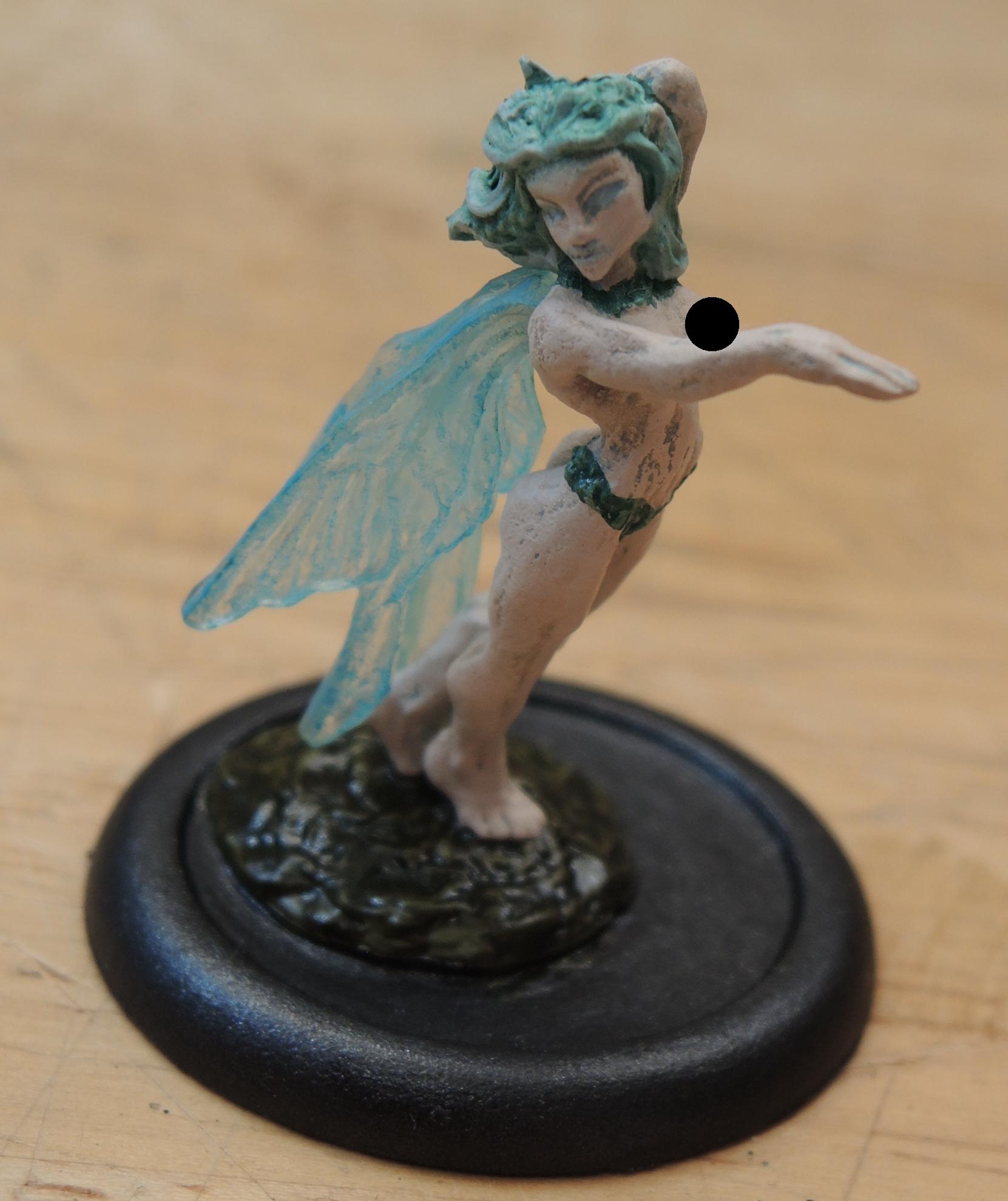 Fairy, Reaper