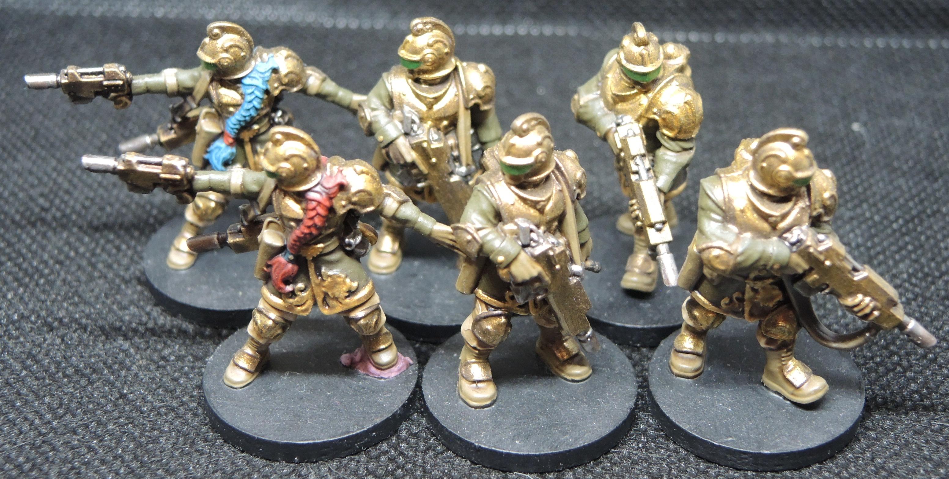 Killteam, Rogue Trader, Starstriders, Warhammer 40,000