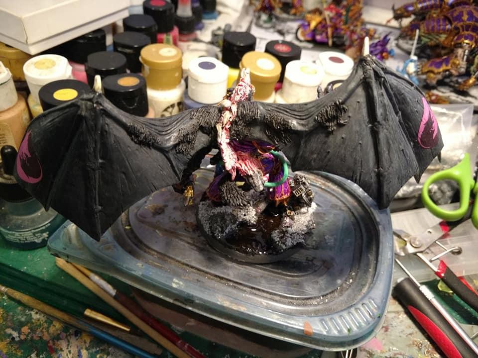 Daemon Prince Wings