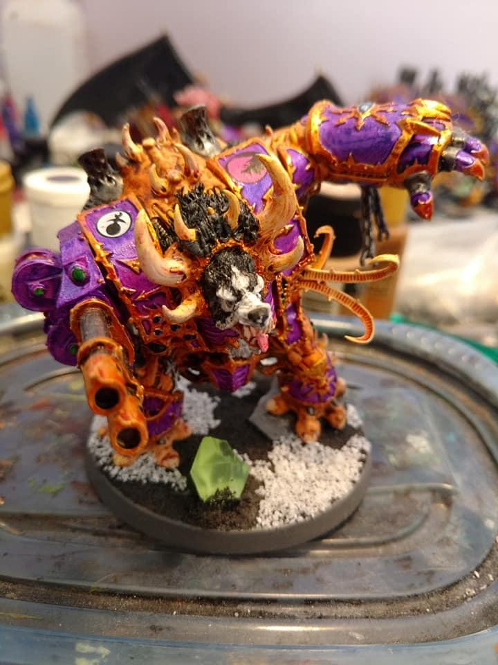 Husky Helbrute
